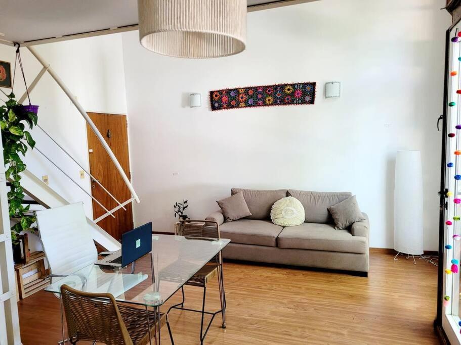 Precioso Departamento Loft en Nuñez - 2 Personas