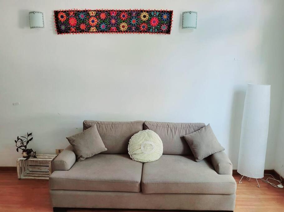 Precioso Departamento Loft en Nuñez - 2 Personas