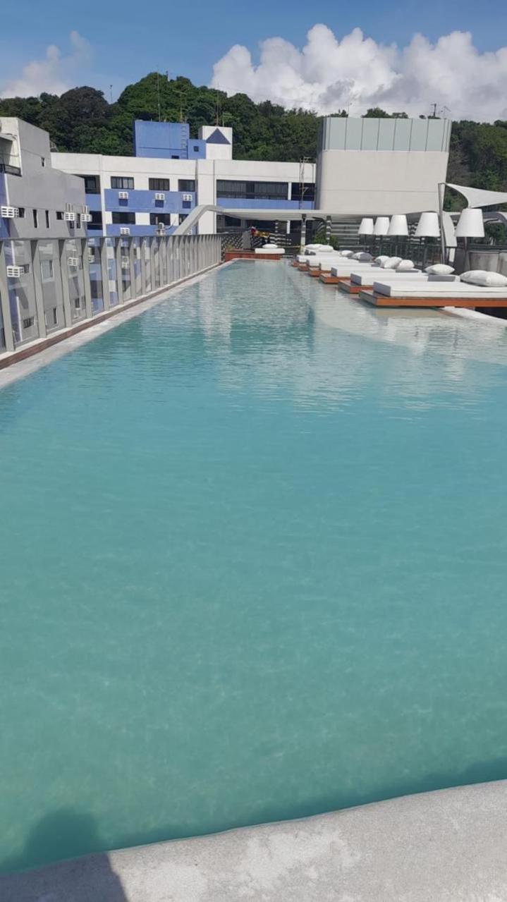 Setai Yacth, Flat para até 03 pessoas a beira mar do Cabo Branco