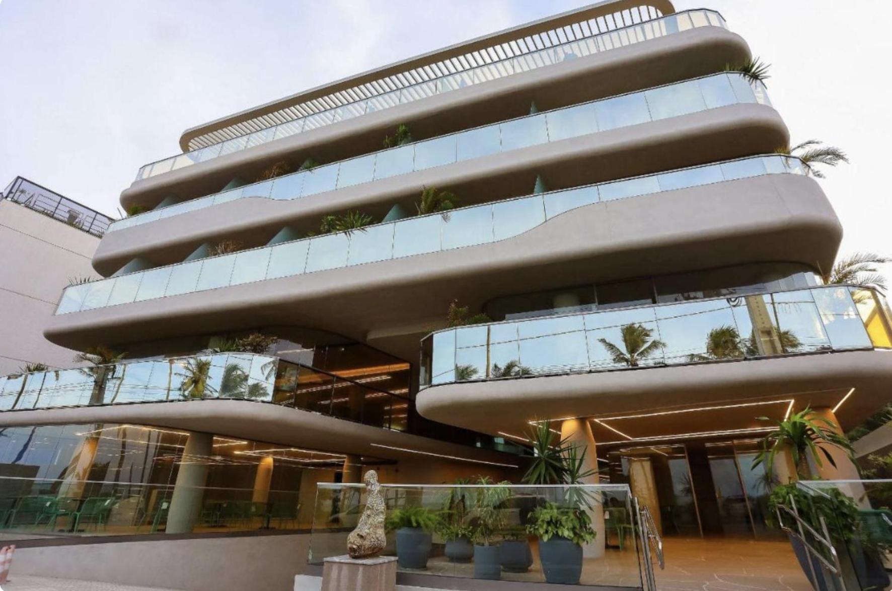 Hotel Setai Yacth, Flat para até 03 pessoas a beira mar do Cabo Branco - Image 1