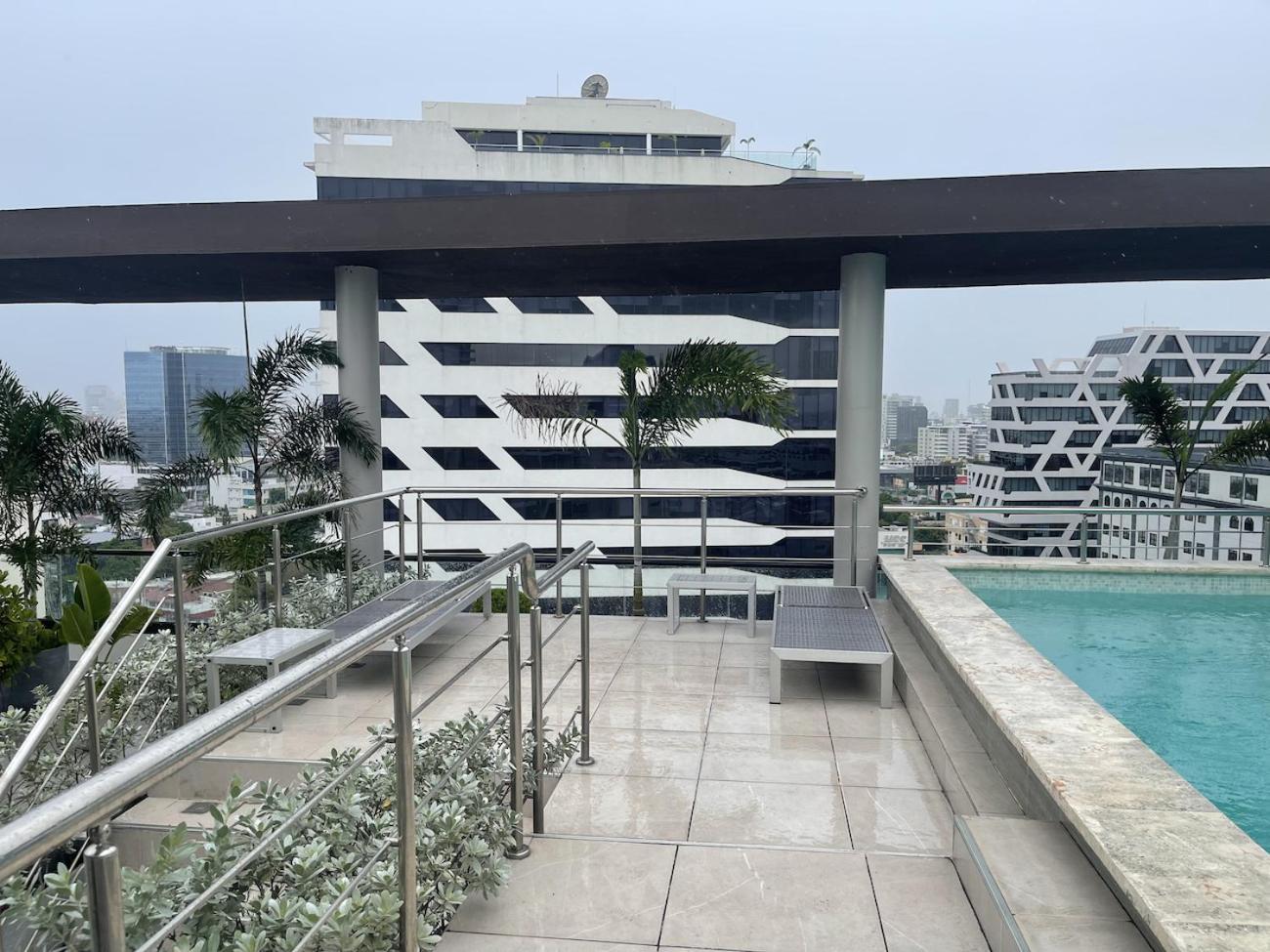 Oasis en el centro de la ciudad -inclusivo-