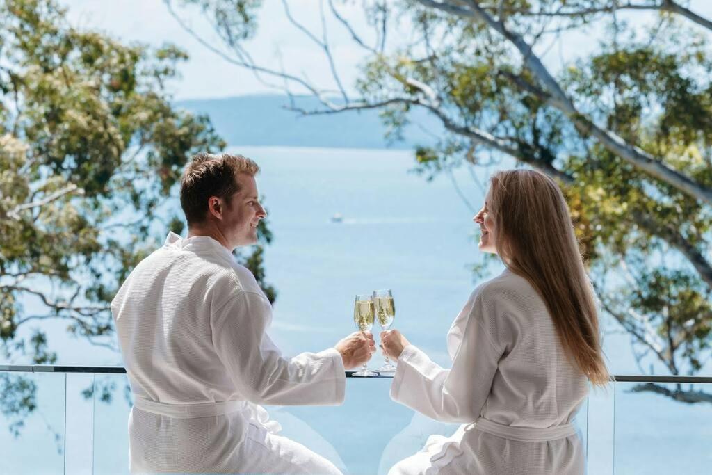 Vue One Nelson Bay Waterfront Luxury