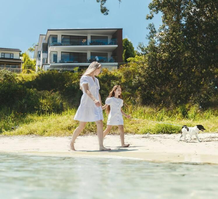 Vue One Nelson Bay Waterfront Luxury
