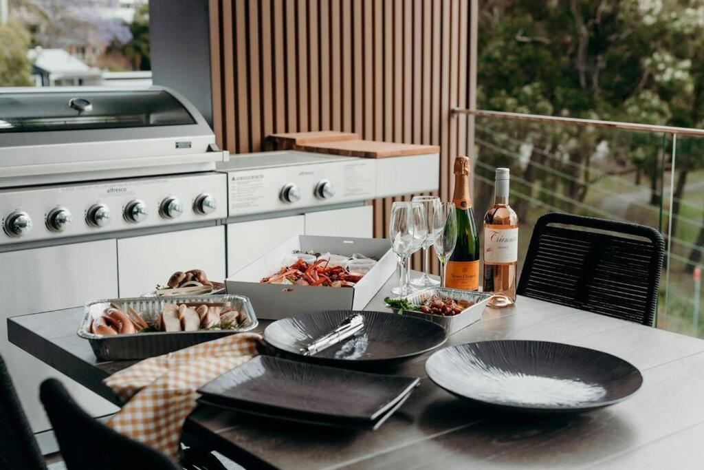 Vue One Nelson Bay Waterfront Luxury