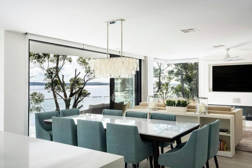 Vue One Nelson Bay Waterfront Luxury