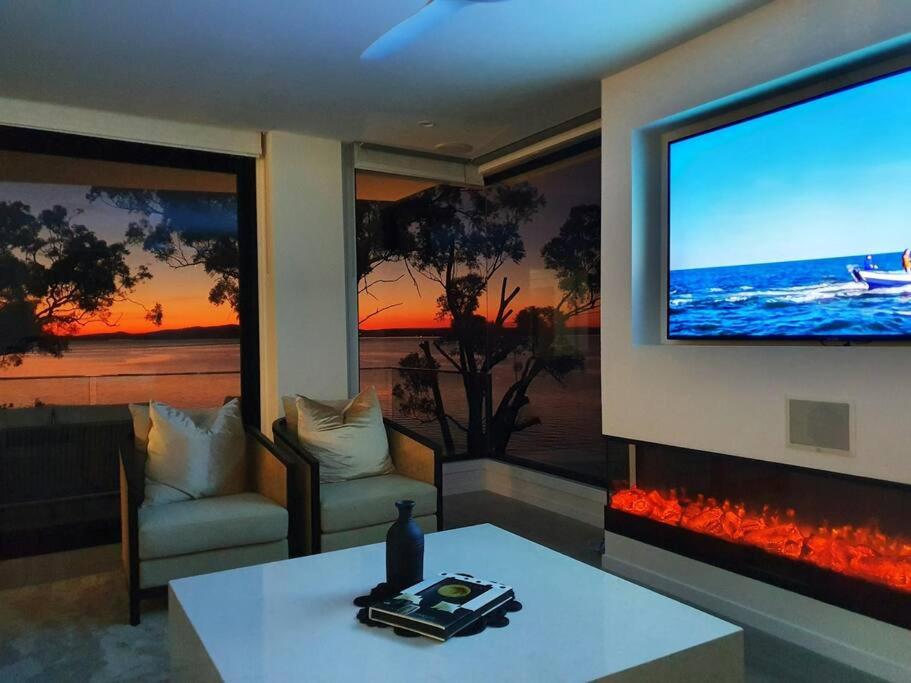 Vue One Nelson Bay Waterfront Luxury