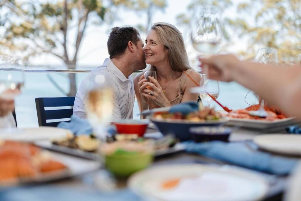 Vue One Nelson Bay Waterfront Luxury