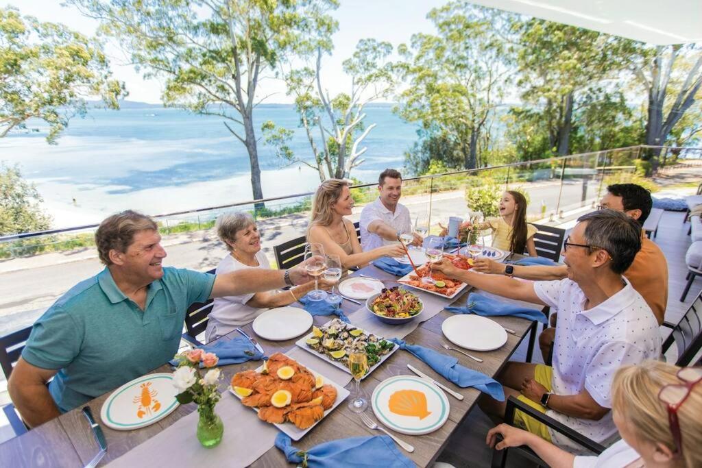 Vue One Nelson Bay Waterfront Luxury