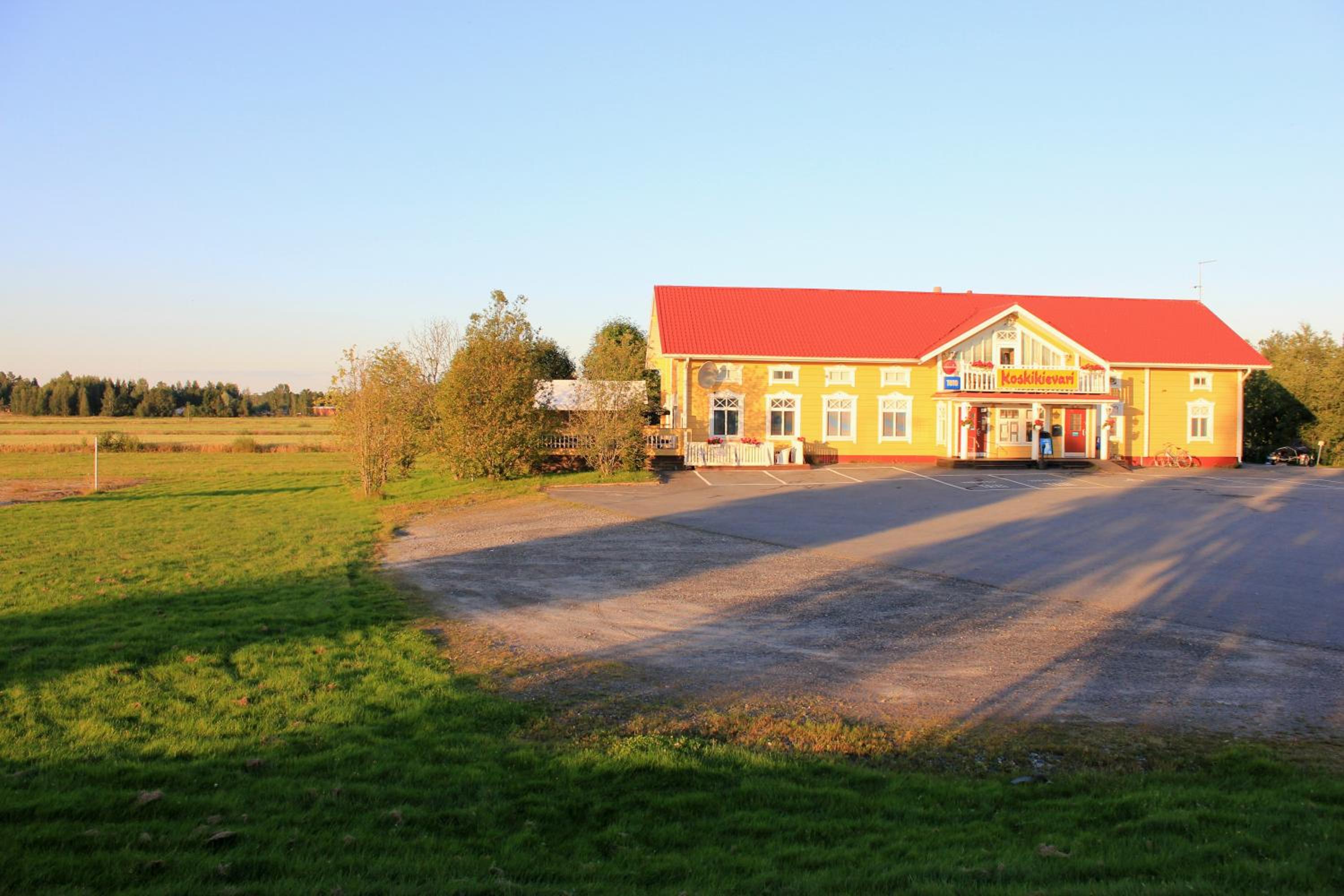 Koskikievari view 5