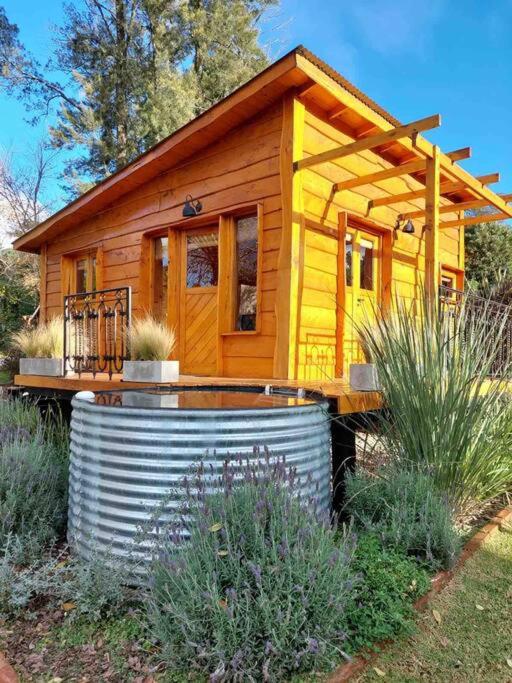 Refugio Natural, tu lugar en las sierras