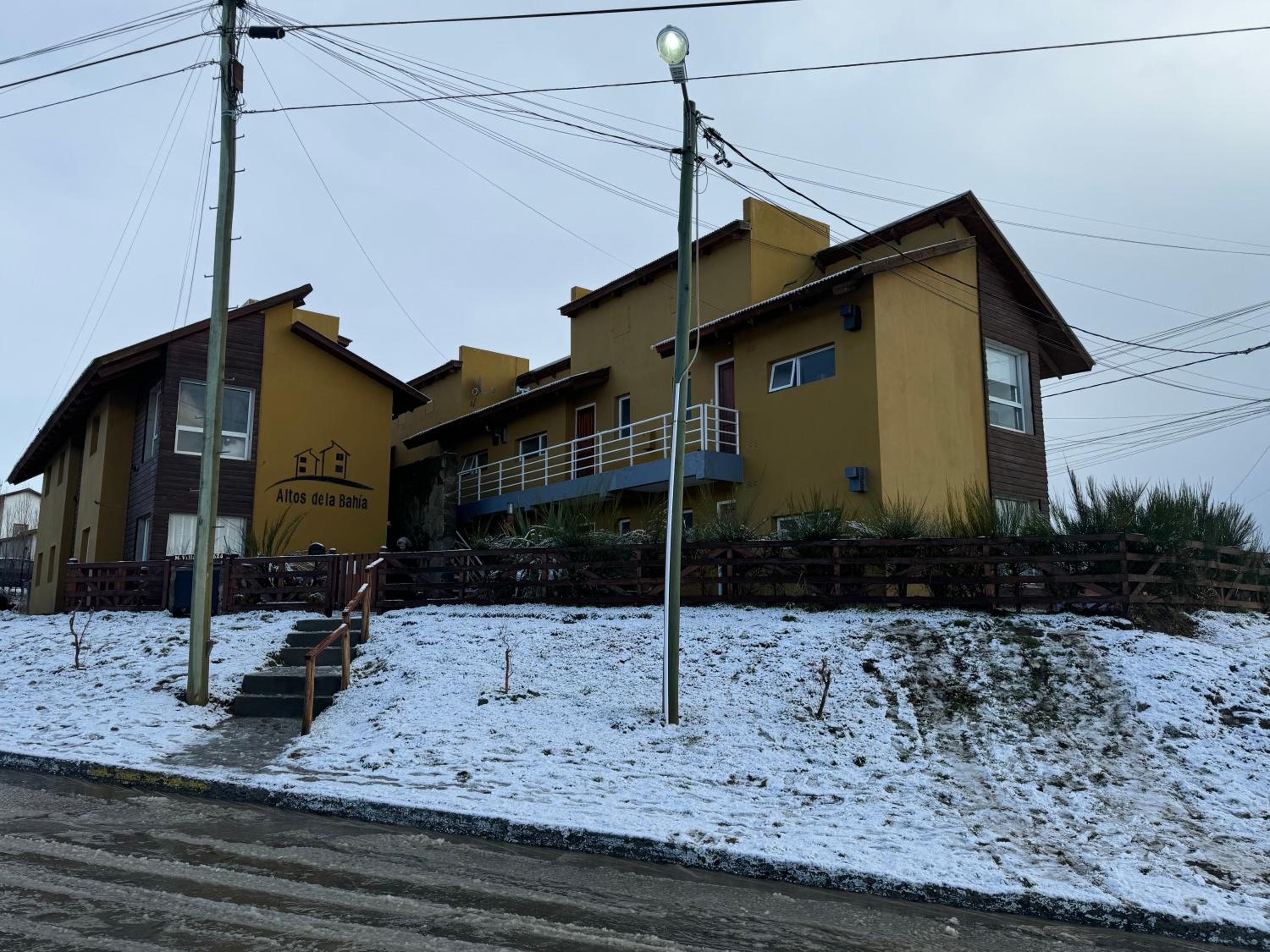 TAAR AIKE II (Lugar de Hielo)