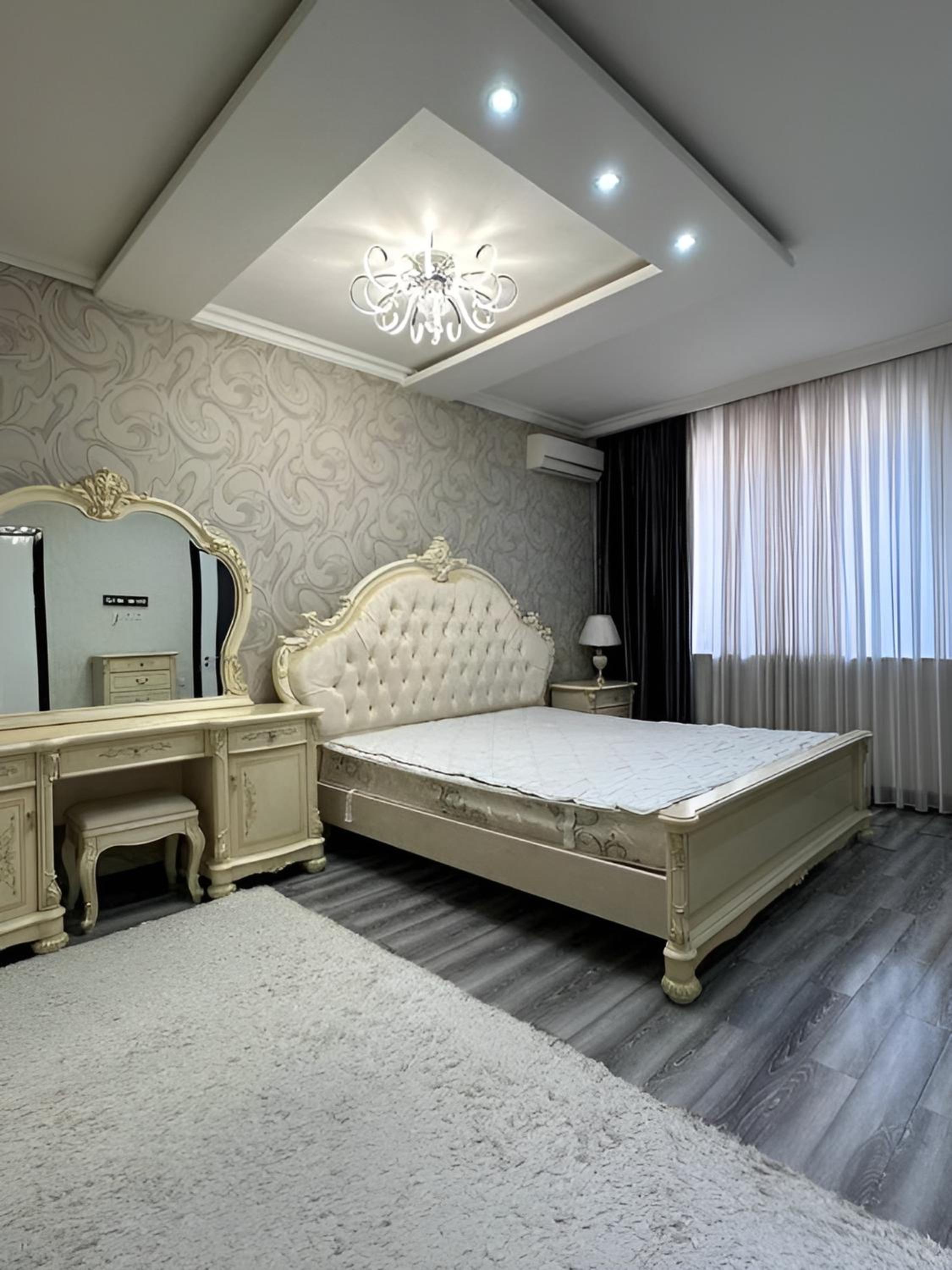Golden House Tashkent apartment by RNB estate view 2