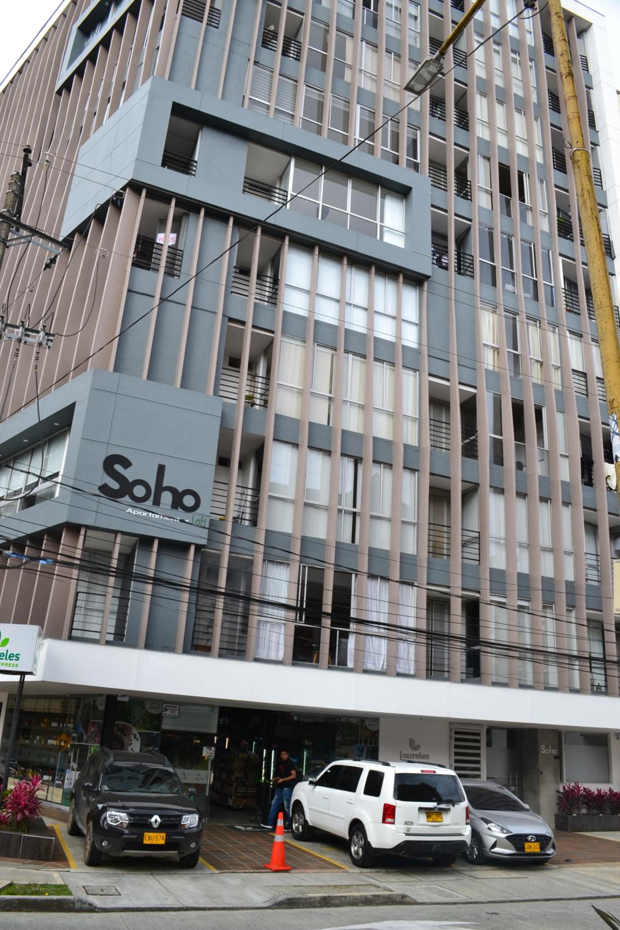 Apartamento Loft Soho Armenia Norte