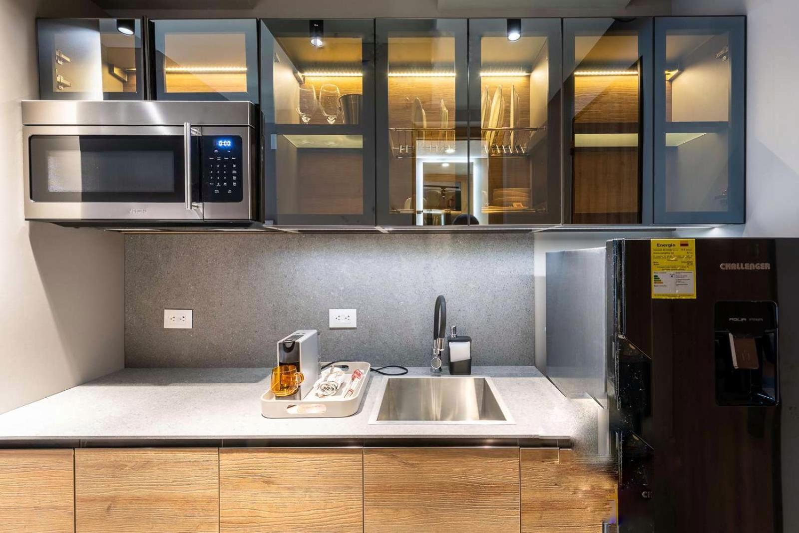 Unique mine- Luxury Loft Norte Bogotá