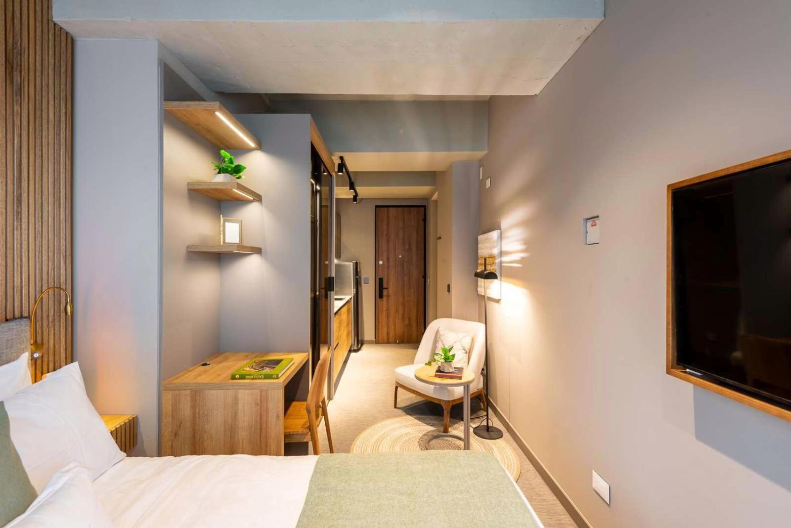 Unique mine- Luxury Loft Norte Bogotá