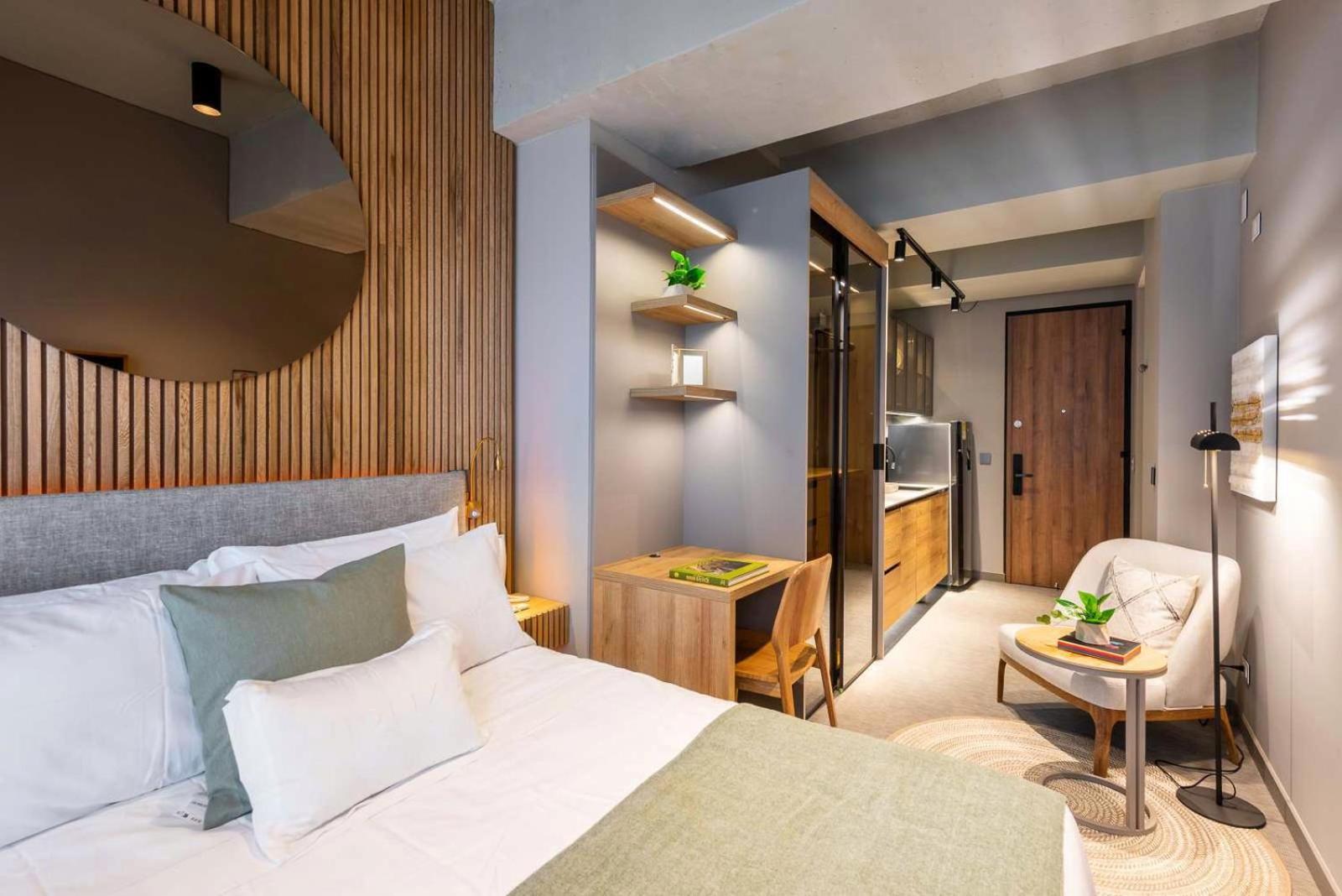 Unique mine- Luxury Loft Norte Bogotá