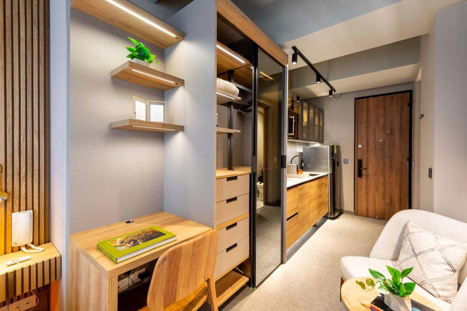 Unique mine- Luxury Loft Norte Bogotá