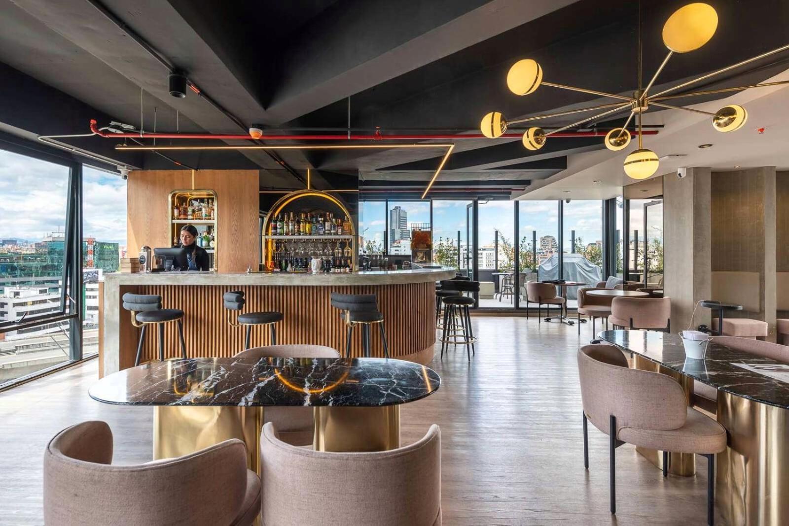 Unique mine- Luxury Loft Norte Bogotá