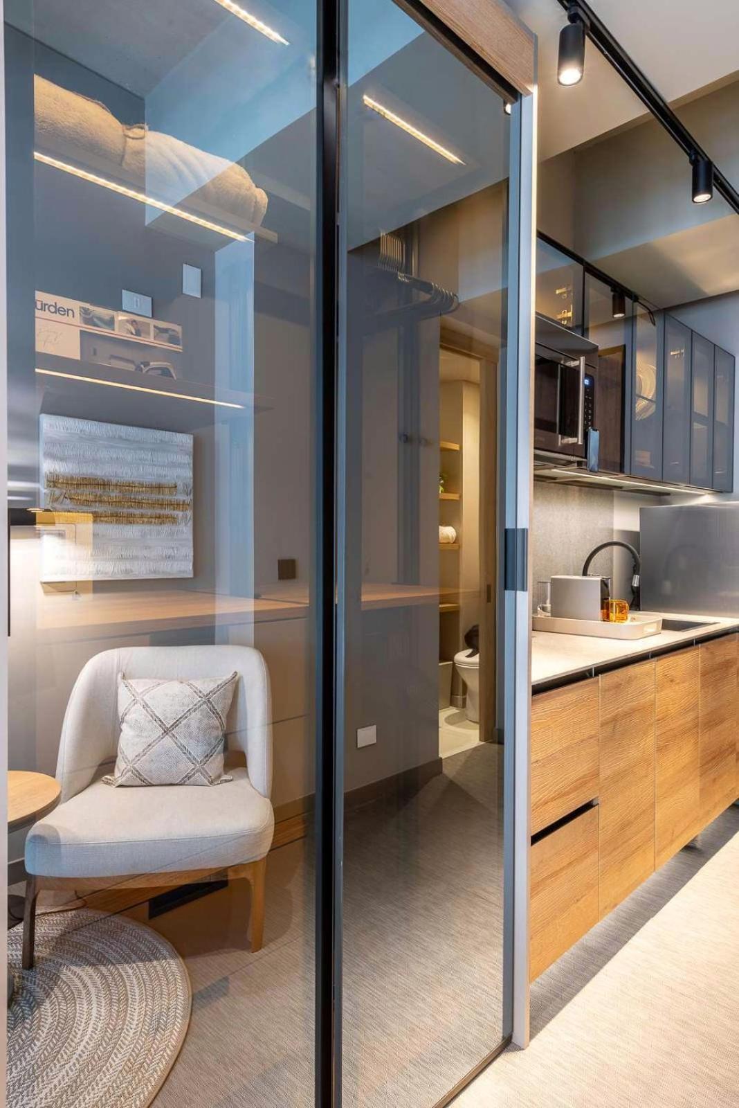 Unique mine- Luxury Loft Norte Bogotá