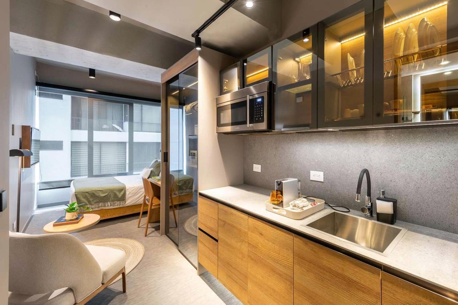 Unique mine- Luxury Loft Norte Bogotá