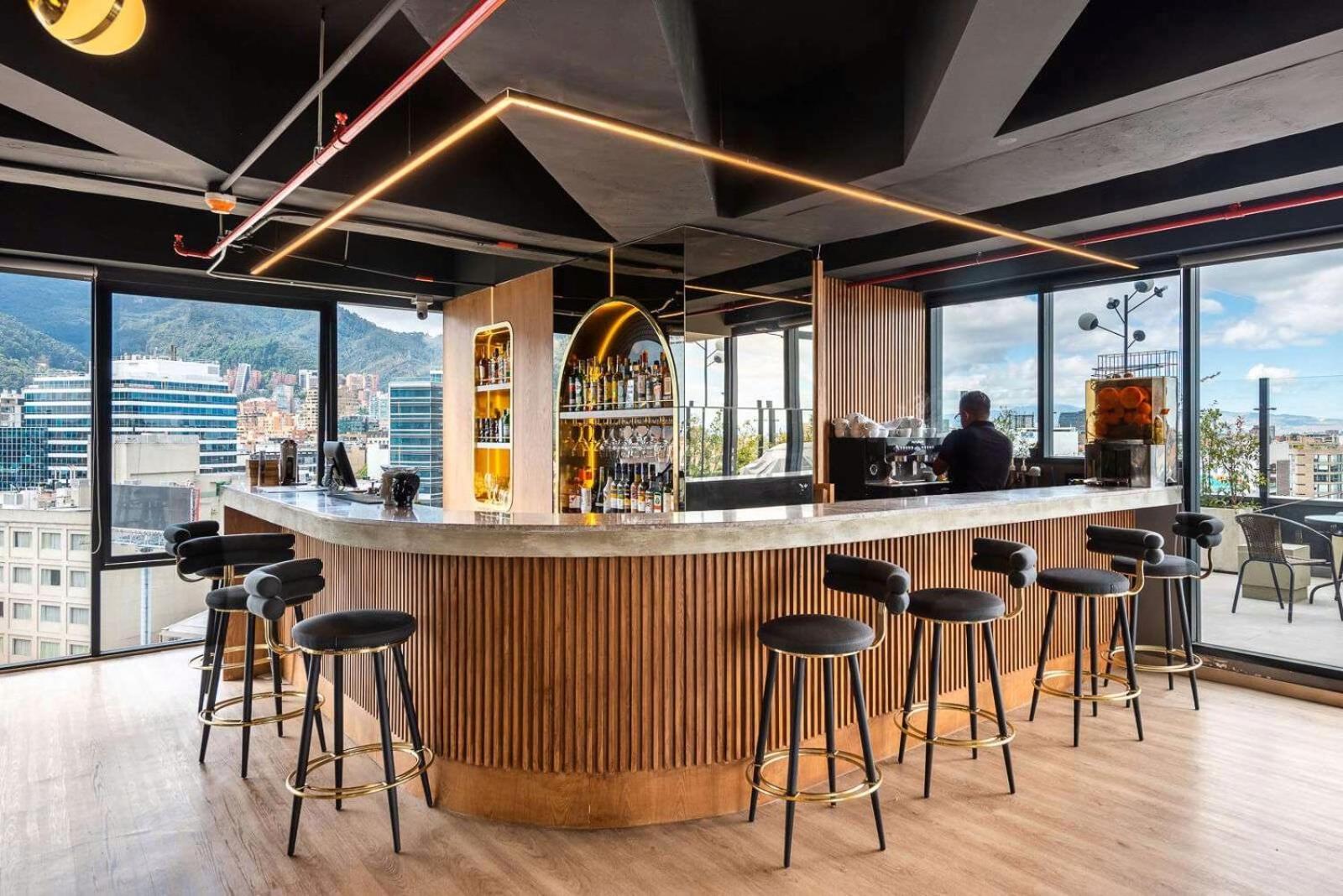Unique mine- Luxury Loft Norte Bogotá