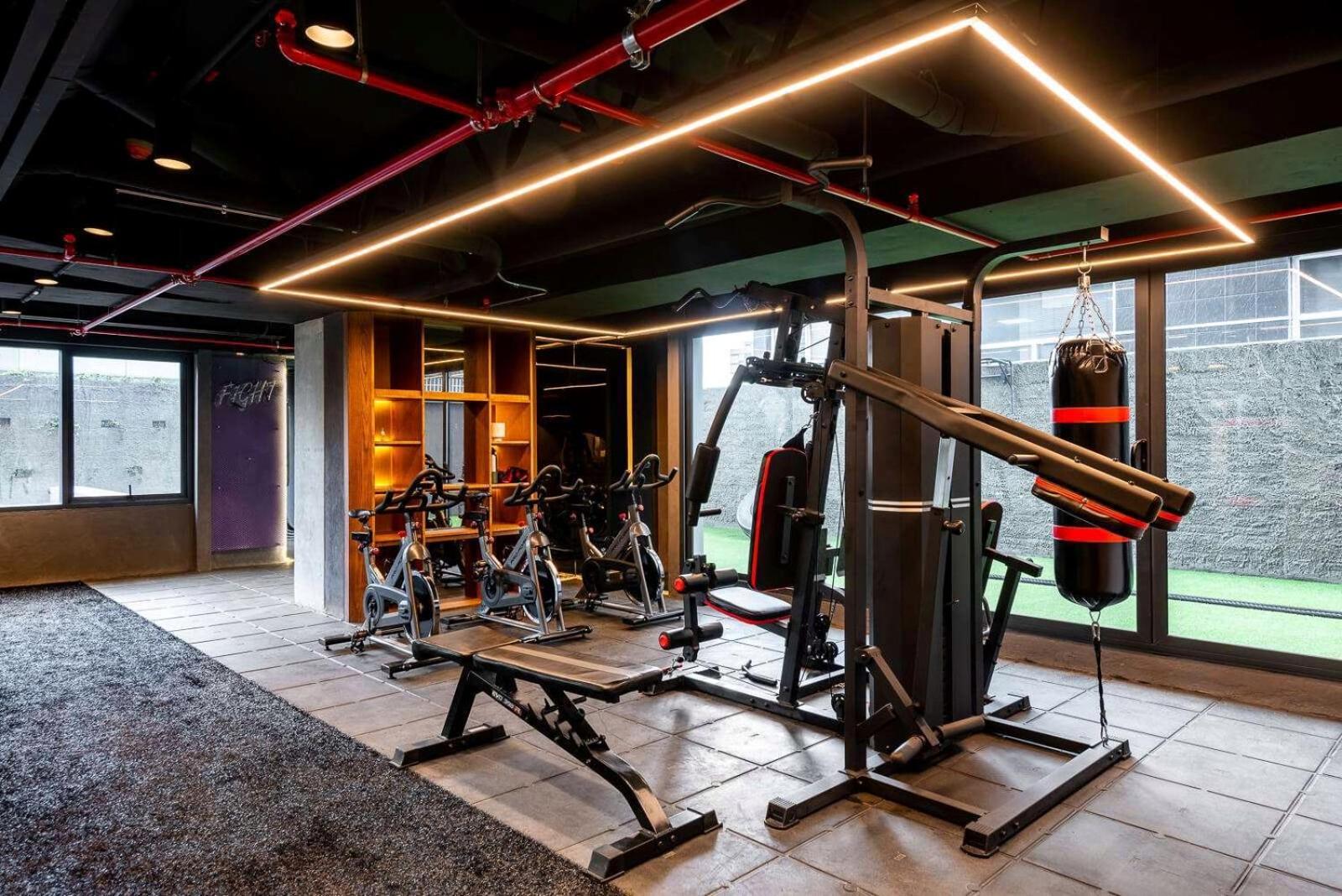Unique mine- Luxury Loft Norte Bogotá