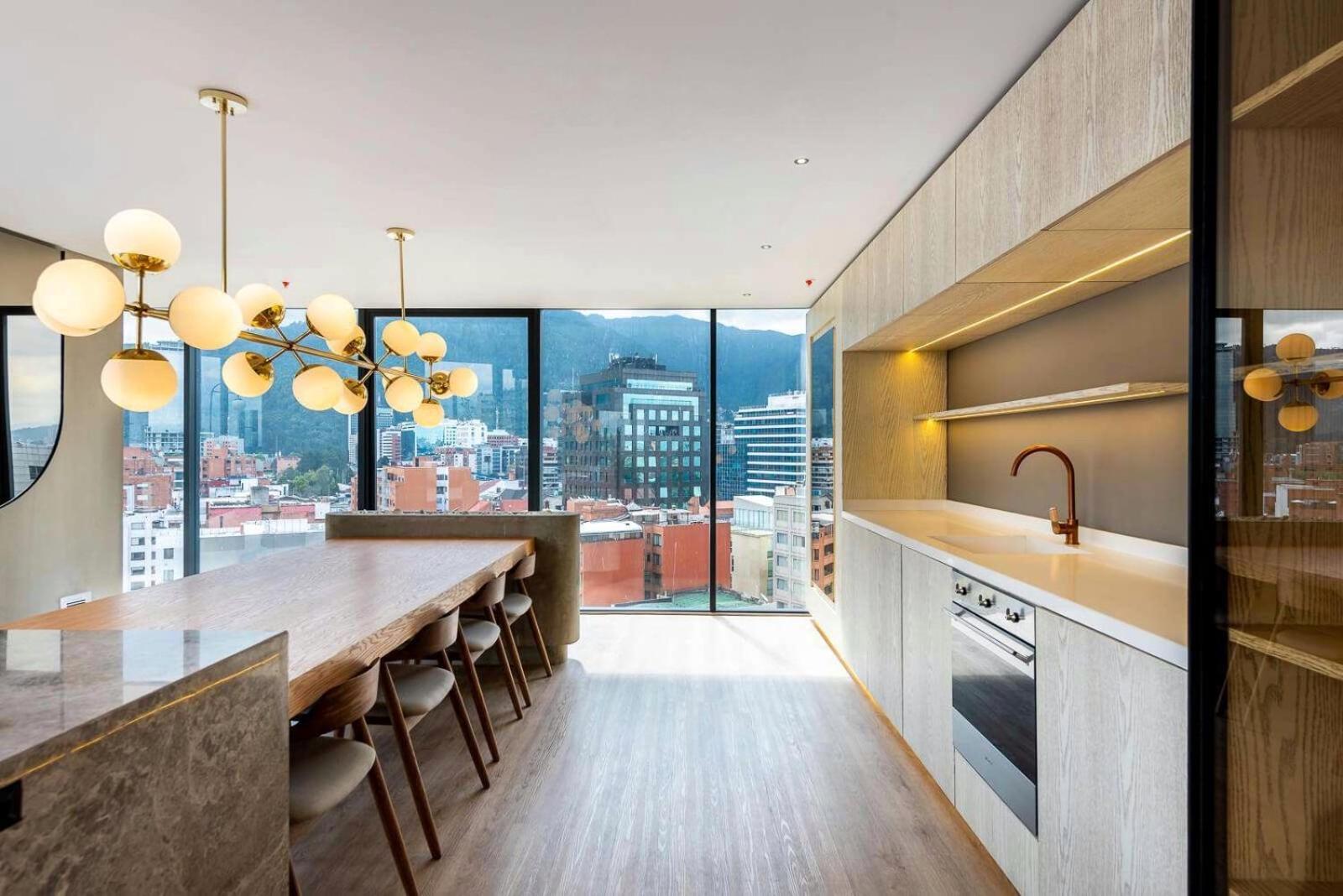 Unique mine- Luxury Loft Norte Bogotá