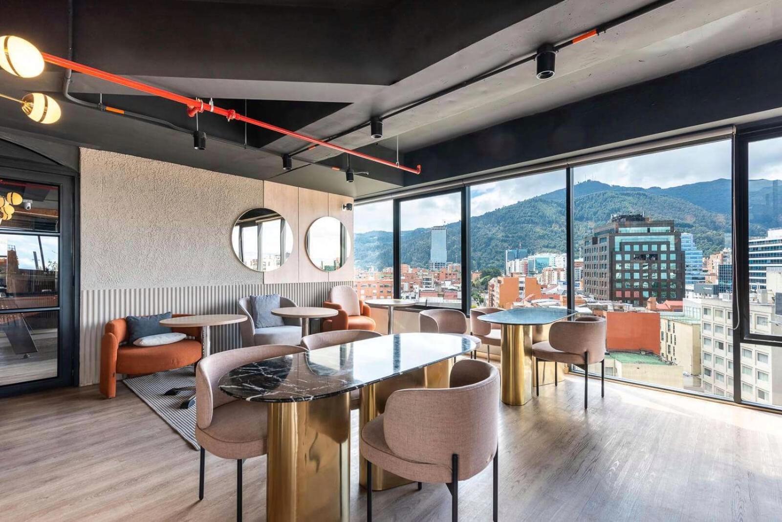 Unique mine- Luxury Loft Norte Bogotá