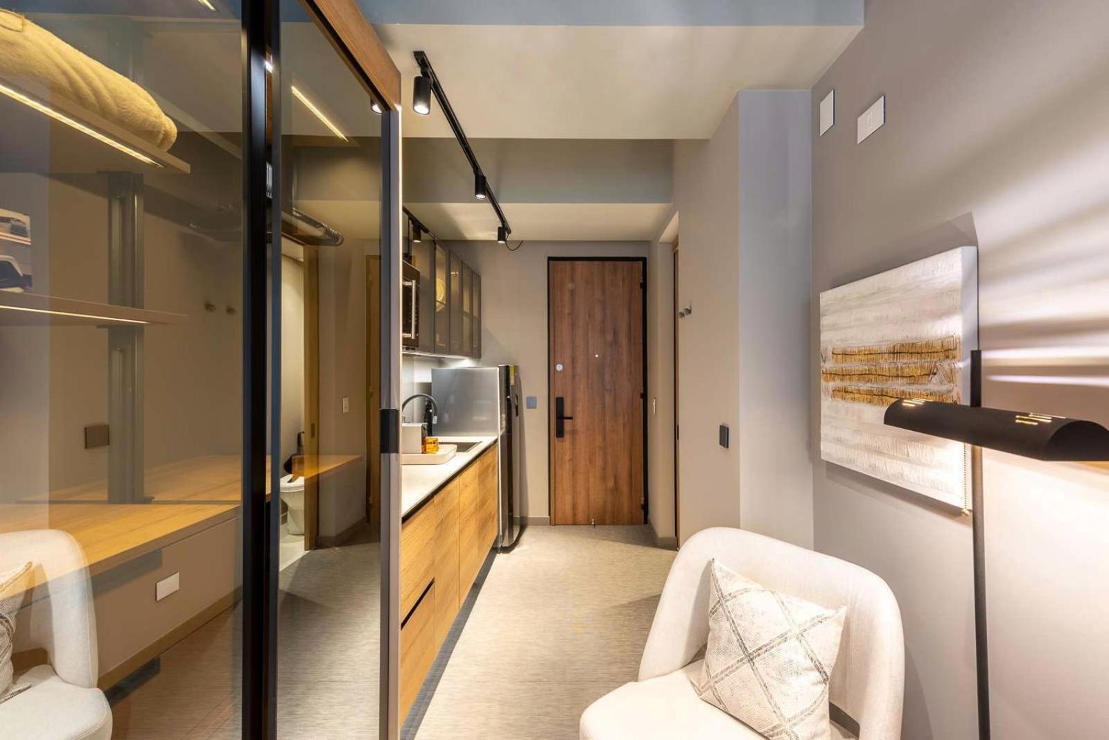 Unique mine- Luxury Loft Norte Bogotá
