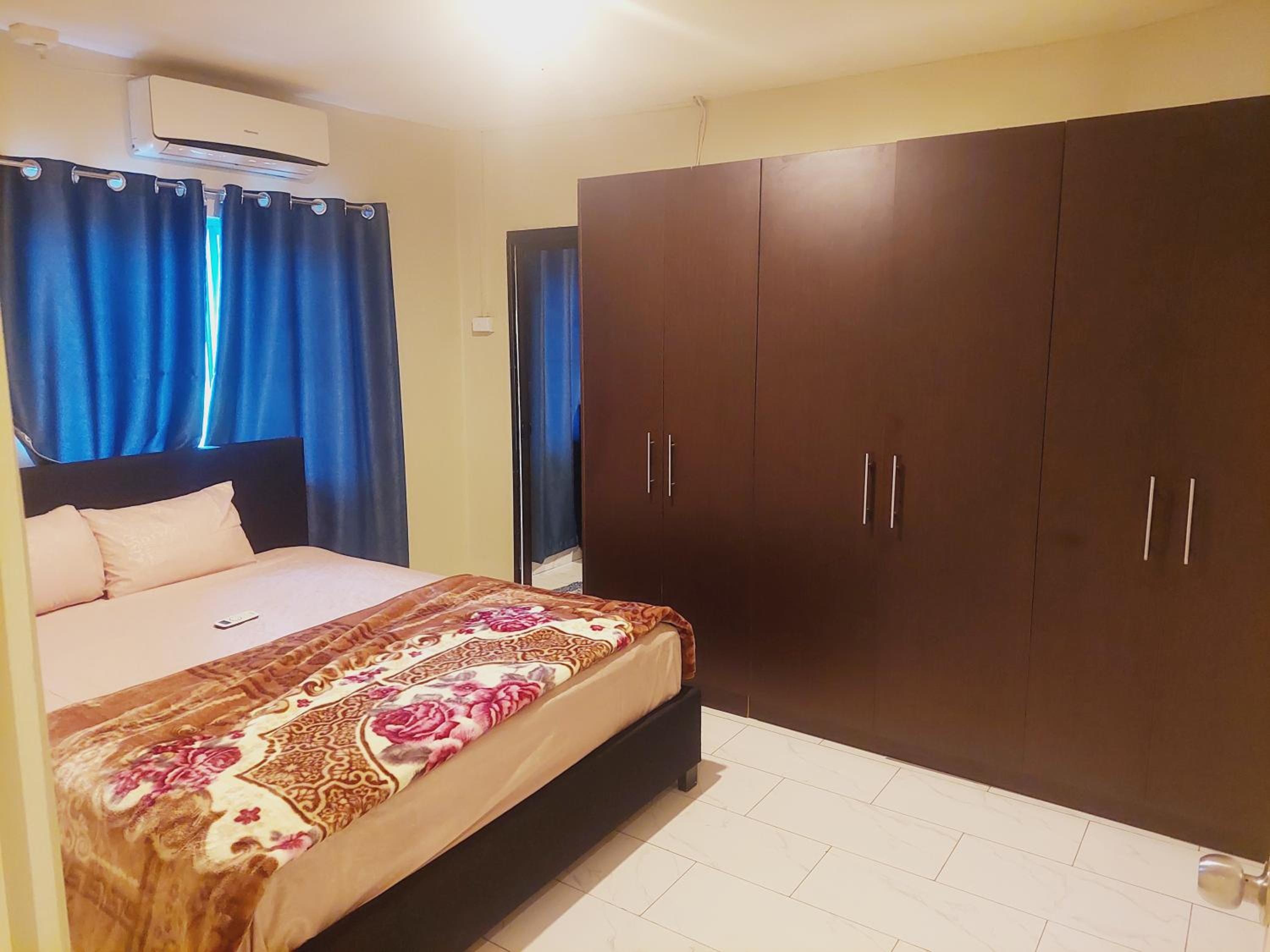 3-bedroom Deluxe Apartment