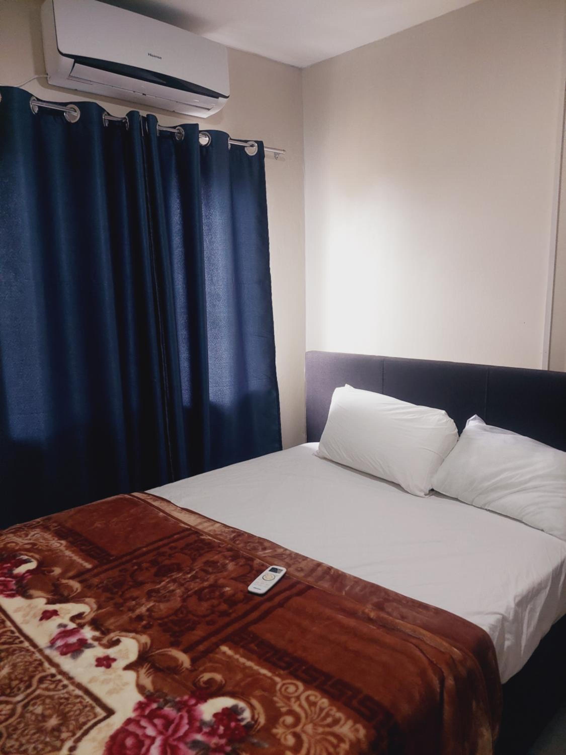 3-bedroom Deluxe Apartment