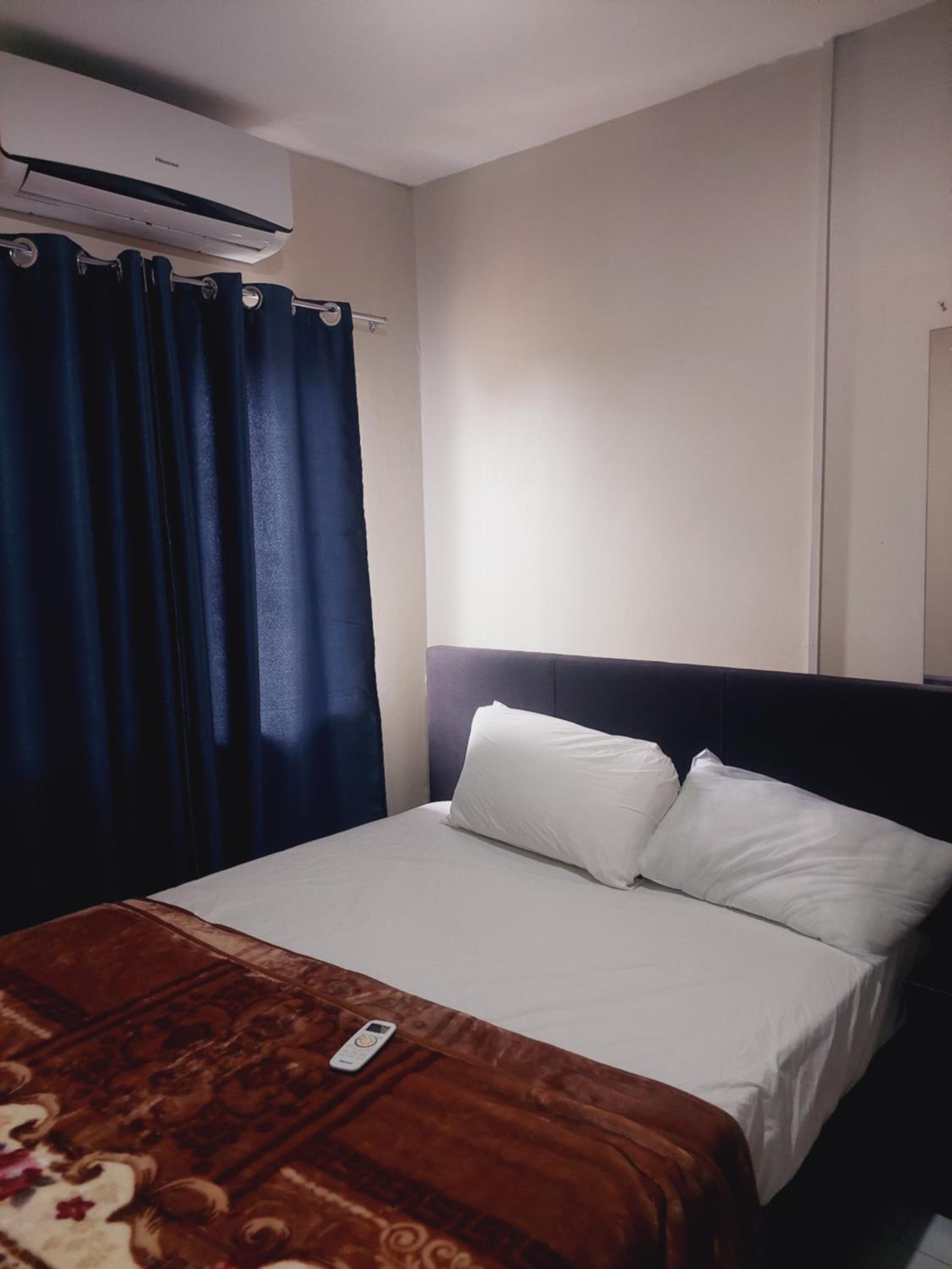 3-bedroom Deluxe Apartment
