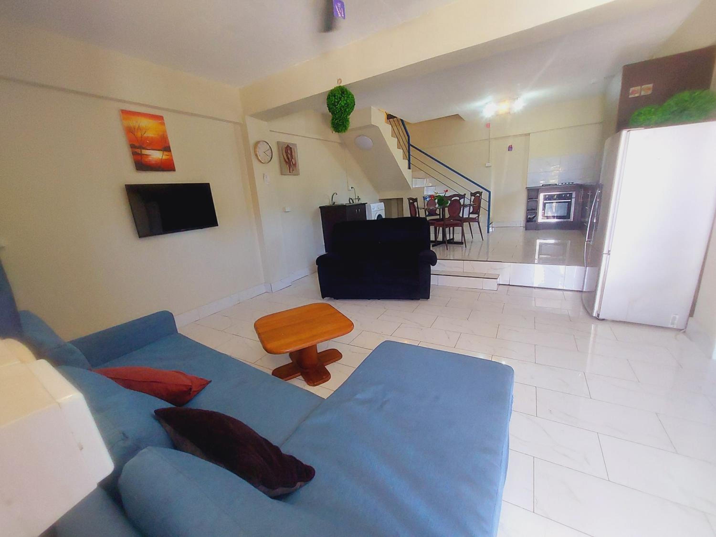 3-bedroom Deluxe Apartment