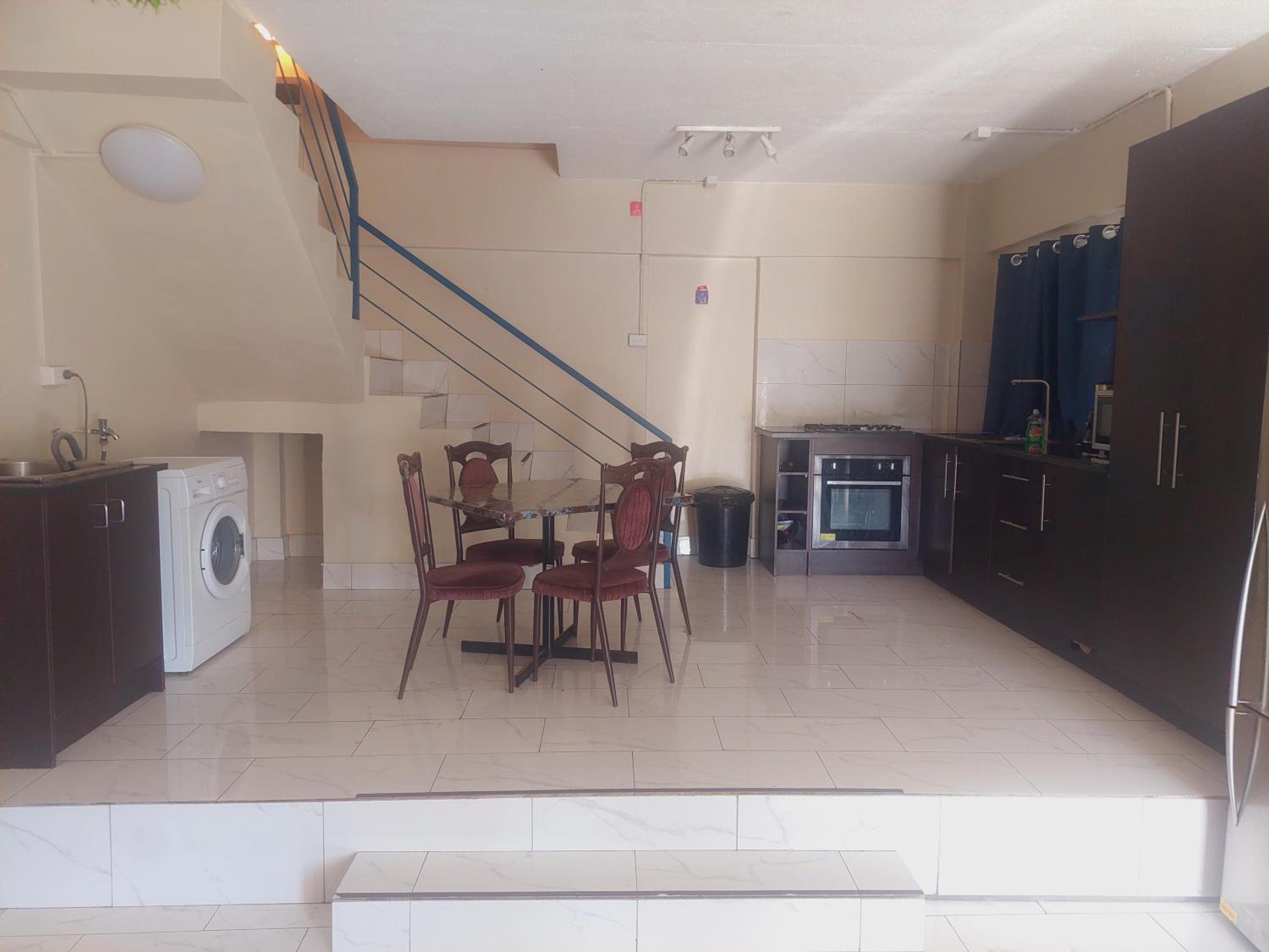 3-bedroom Deluxe Apartment