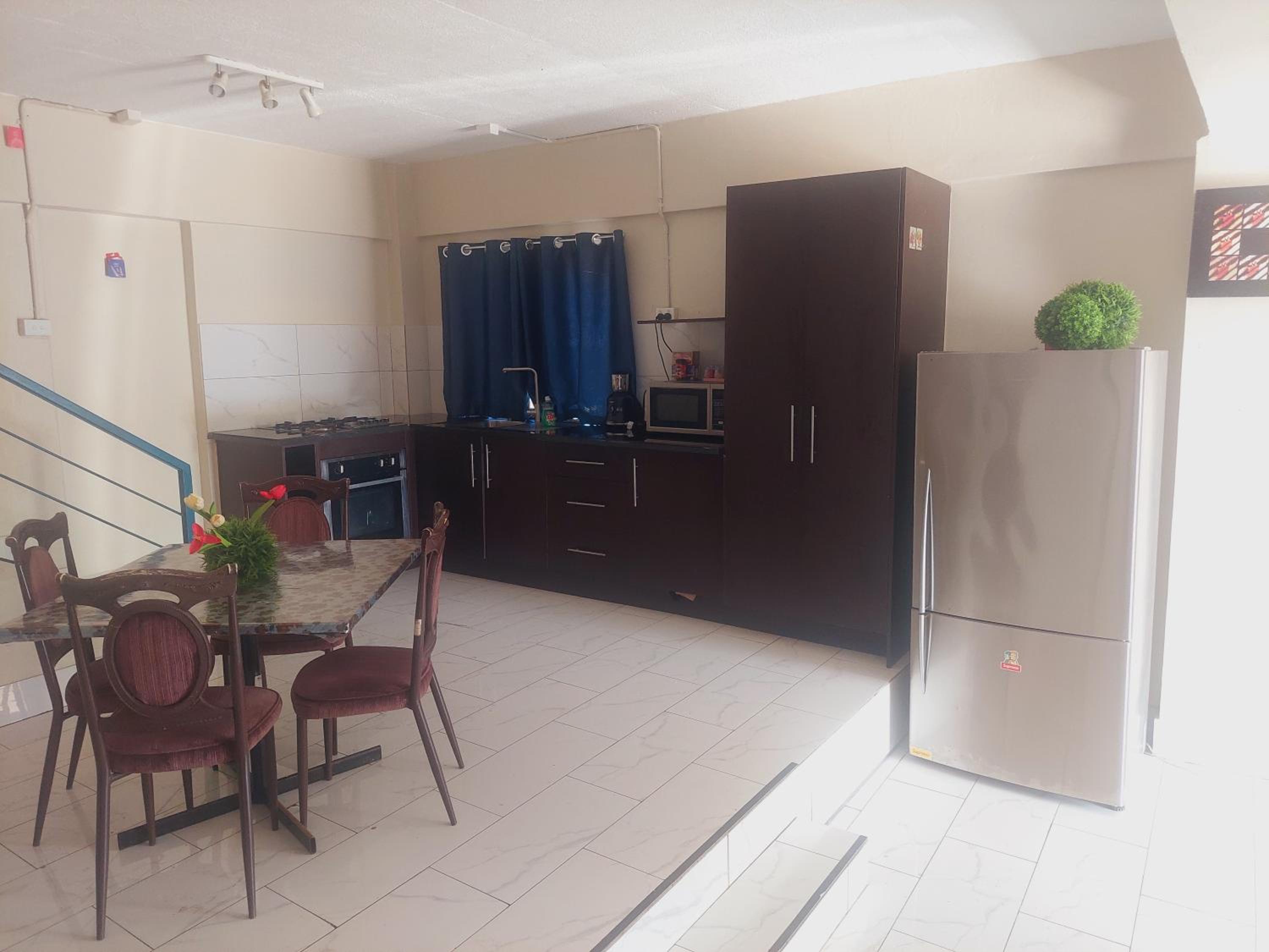 3-bedroom Deluxe Apartment