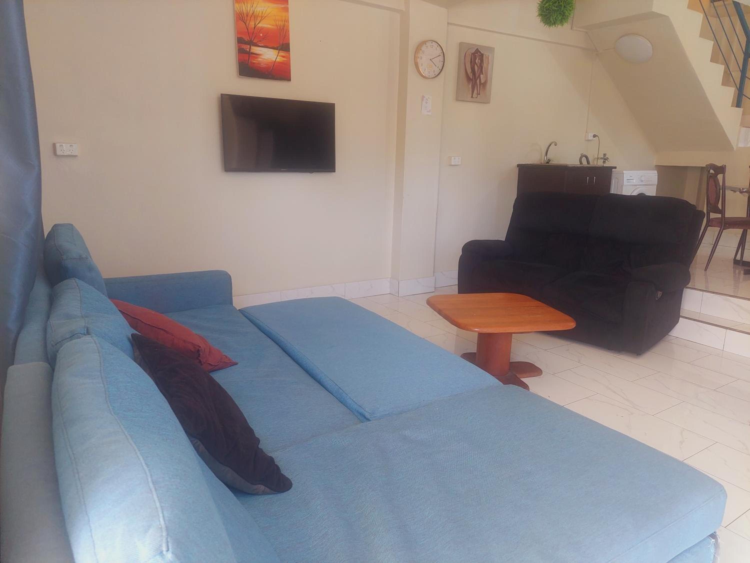 3-bedroom Deluxe Apartment