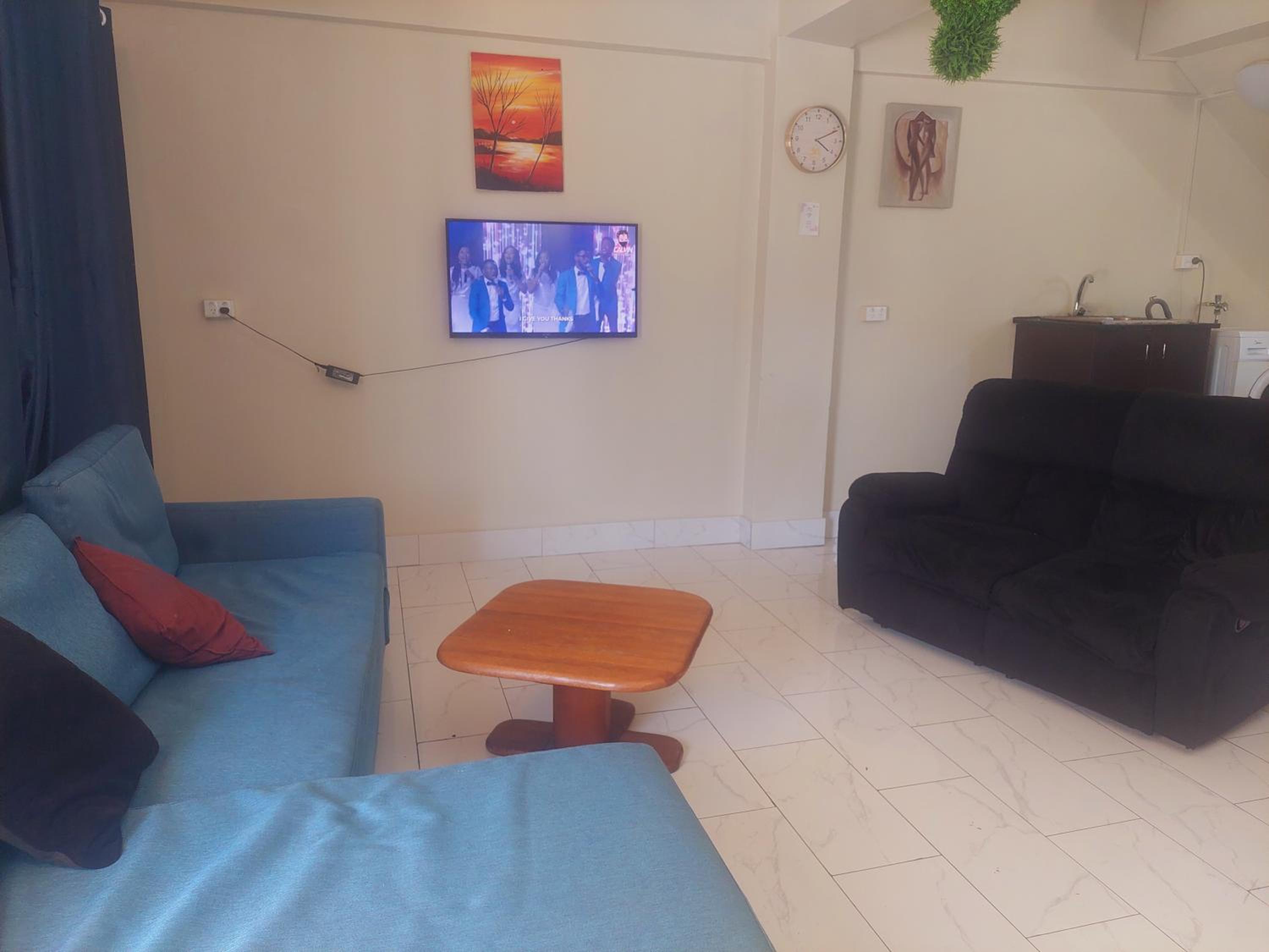 3-bedroom Deluxe Apartment