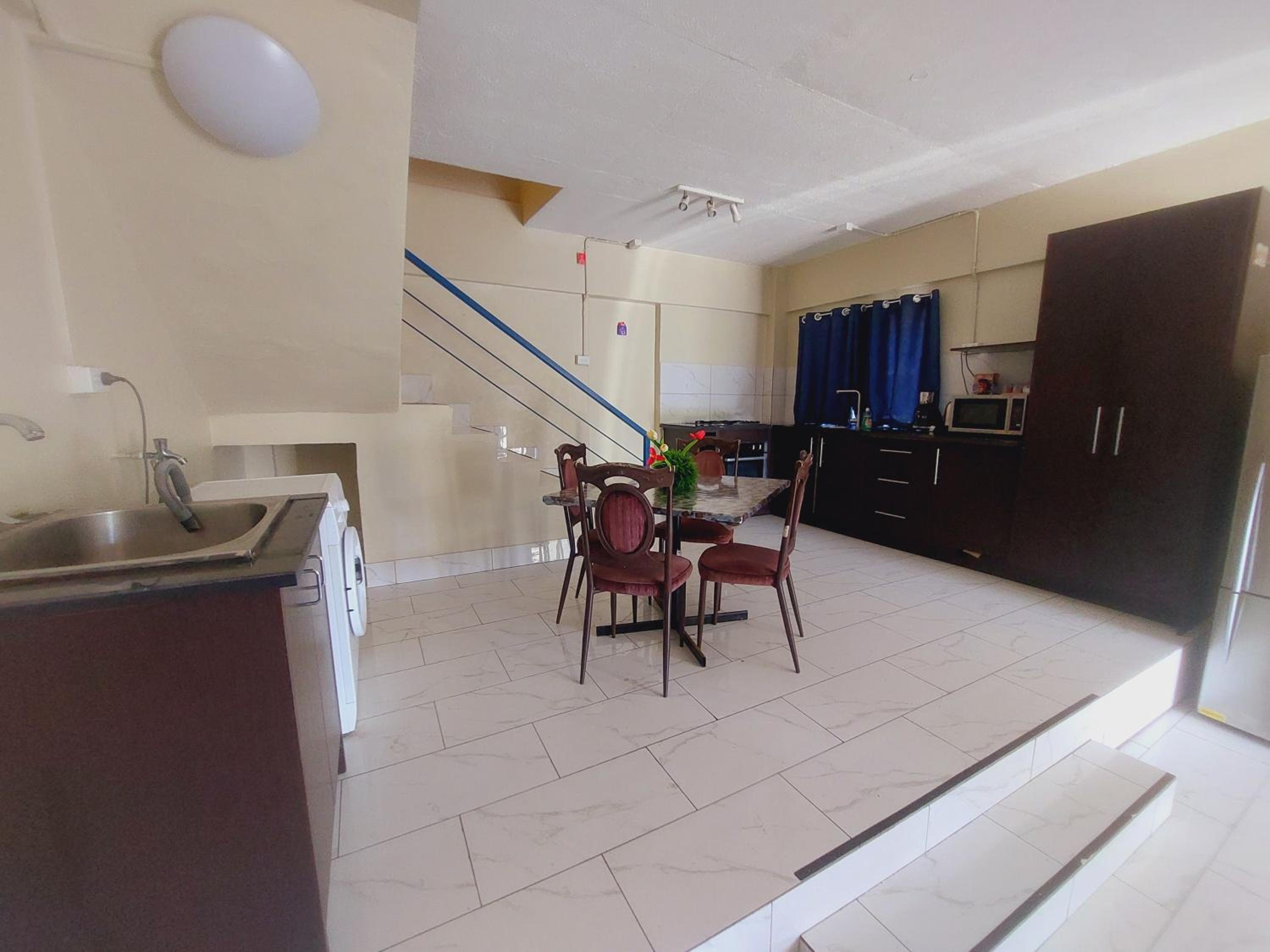 3-bedroom Deluxe Apartment