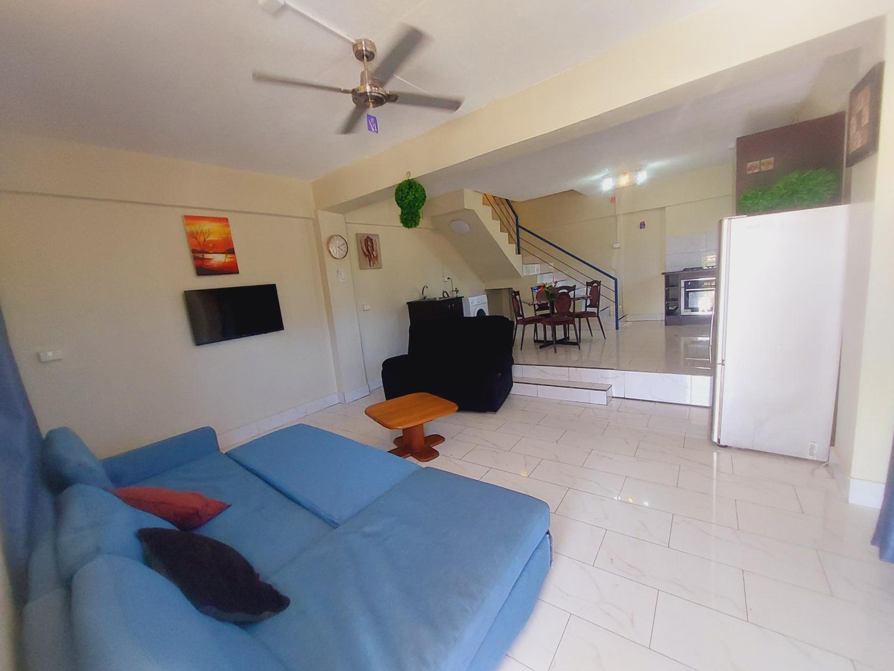 3-bedroom Deluxe Apartment