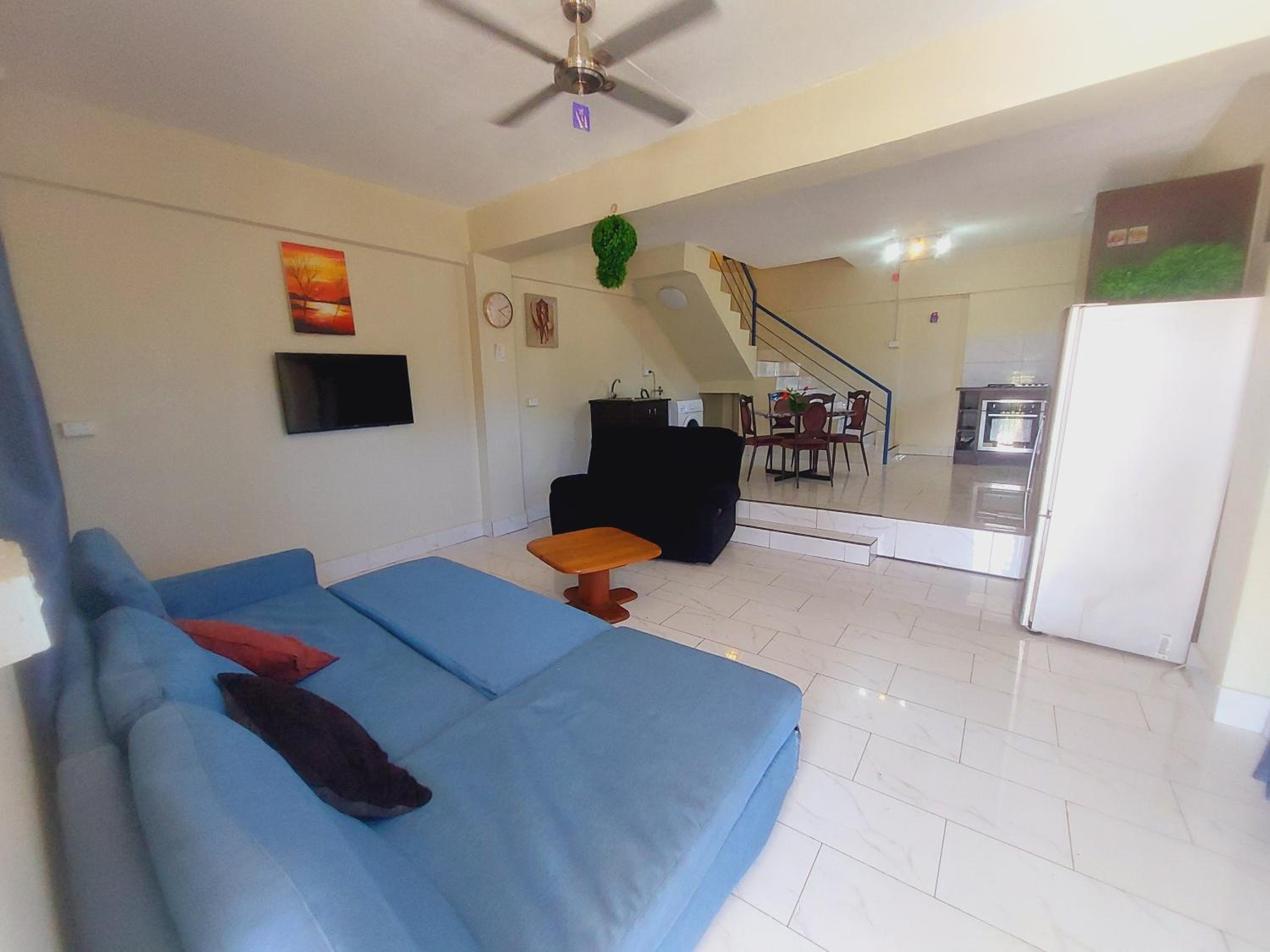 3-bedroom Deluxe Apartment
