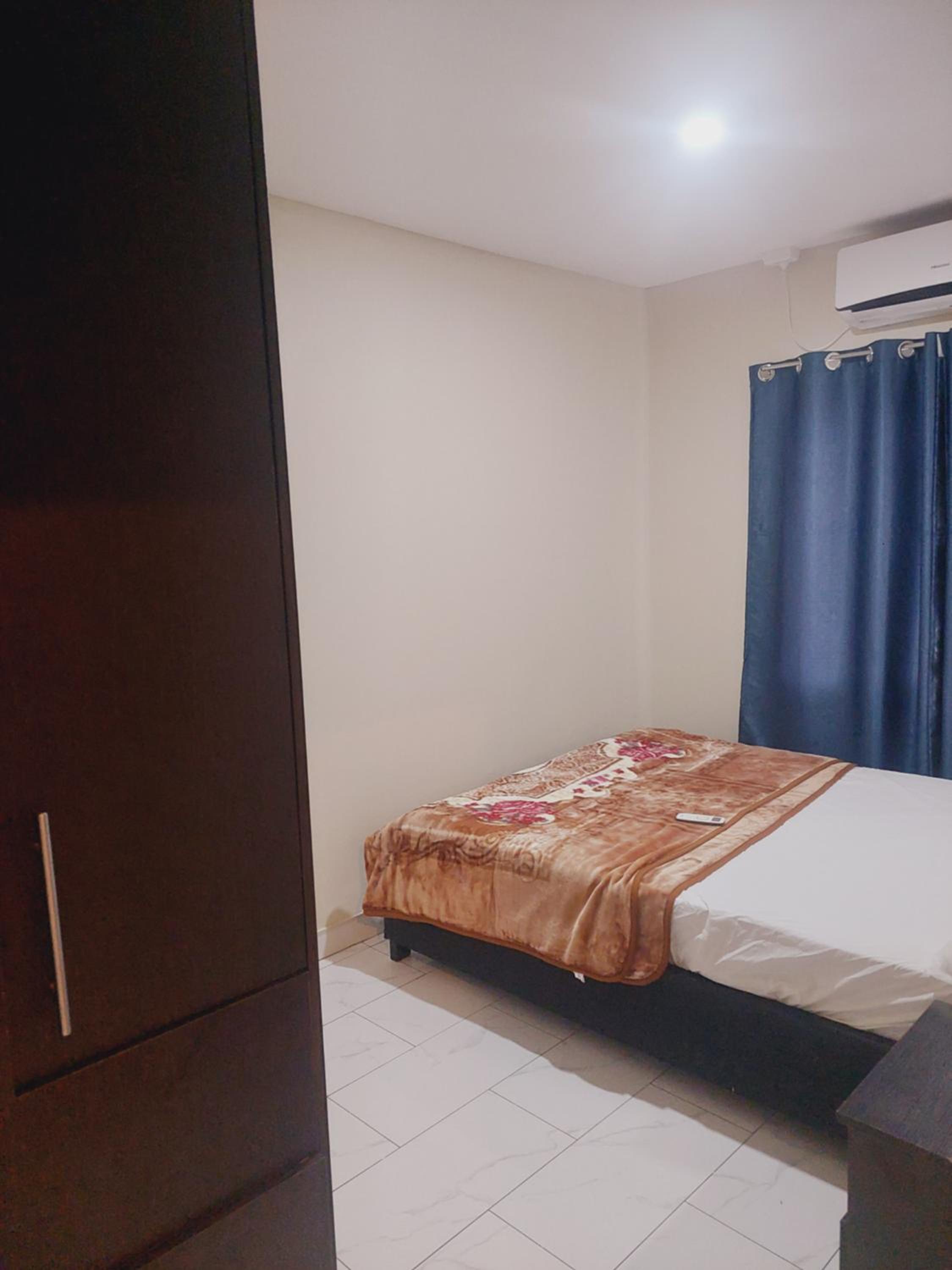 3-bedroom Deluxe Apartment