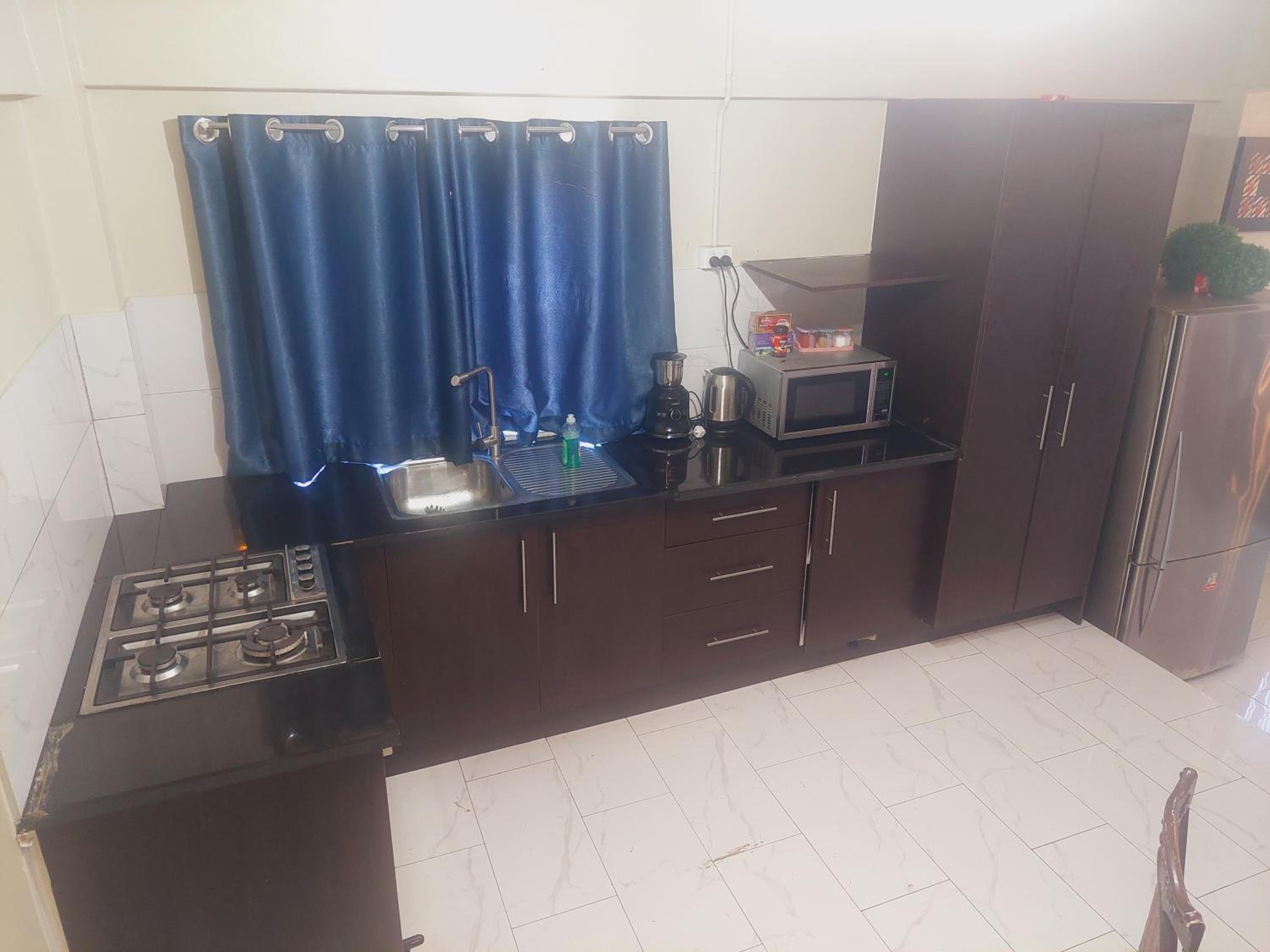 3-bedroom Deluxe Apartment