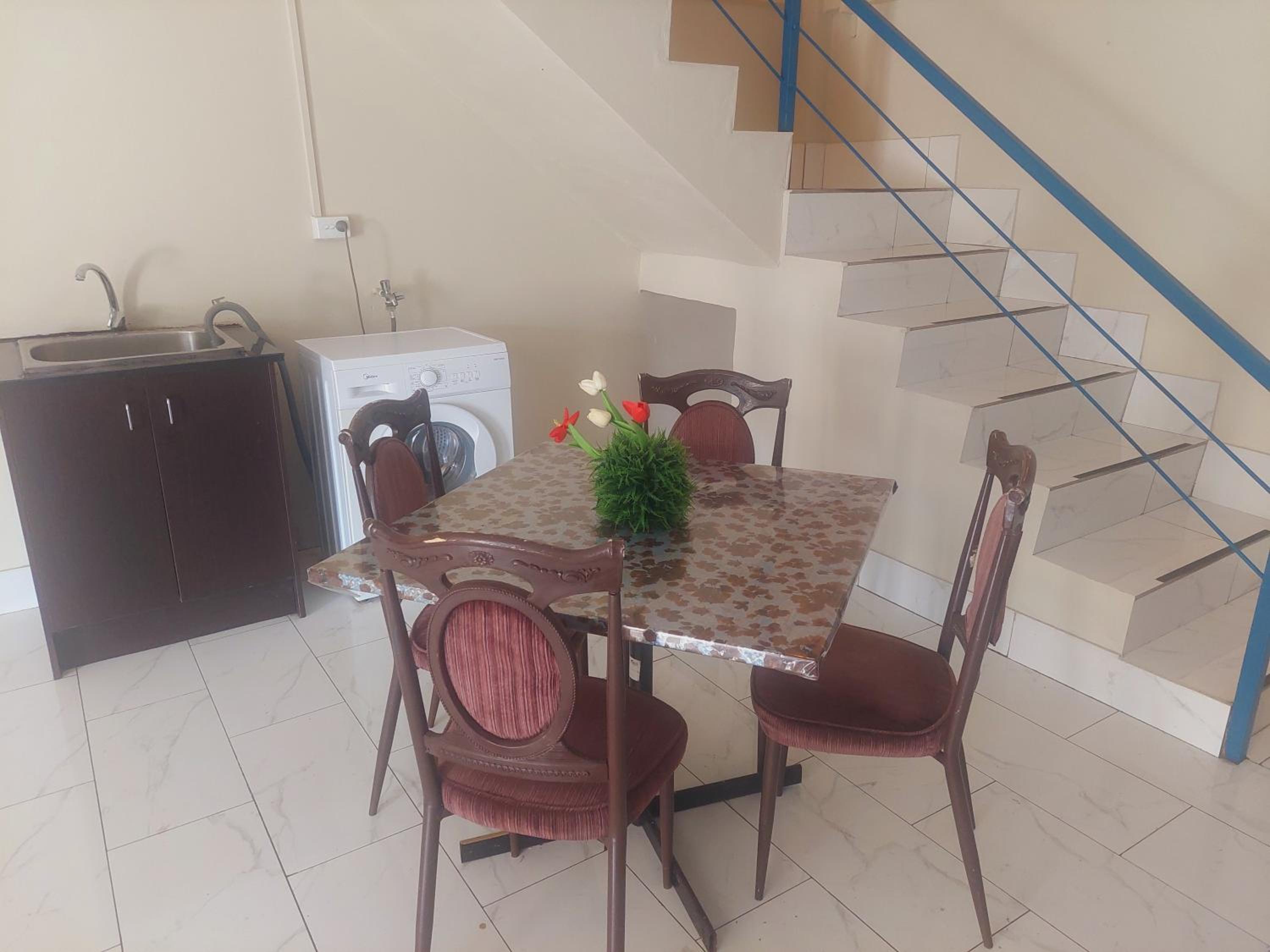3-bedroom Deluxe Apartment