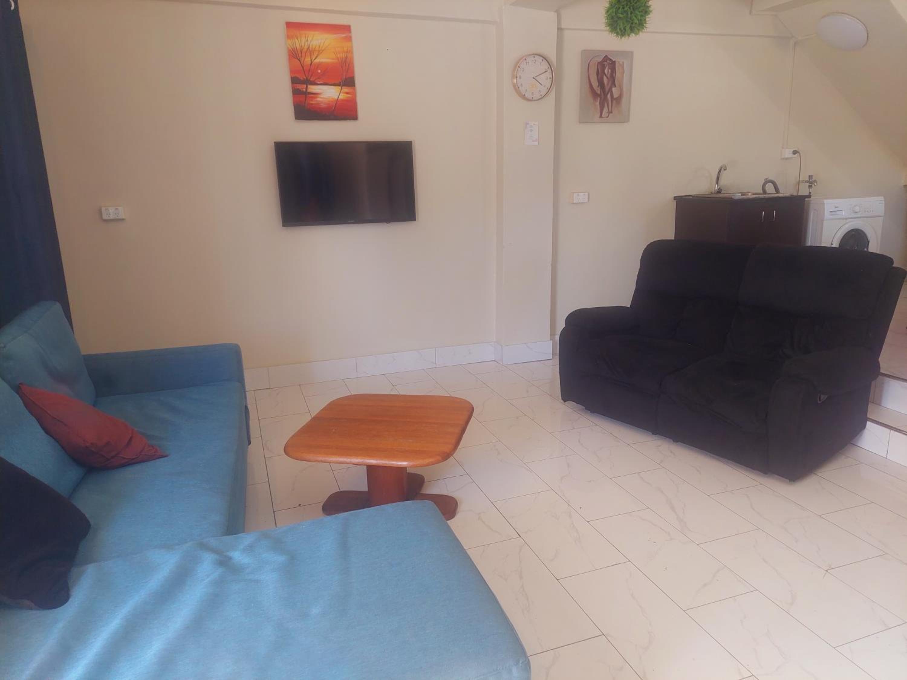 3-bedroom Deluxe Apartment