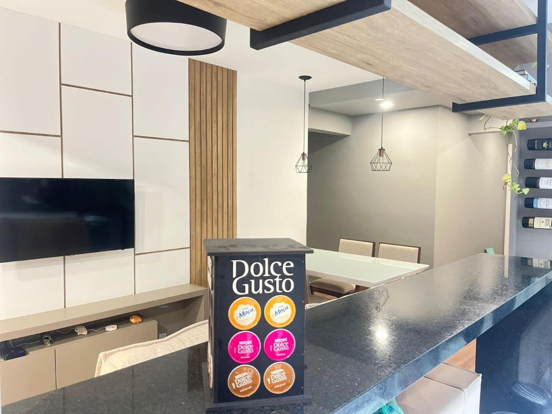 Apartamento Familiar Poços de Caldas