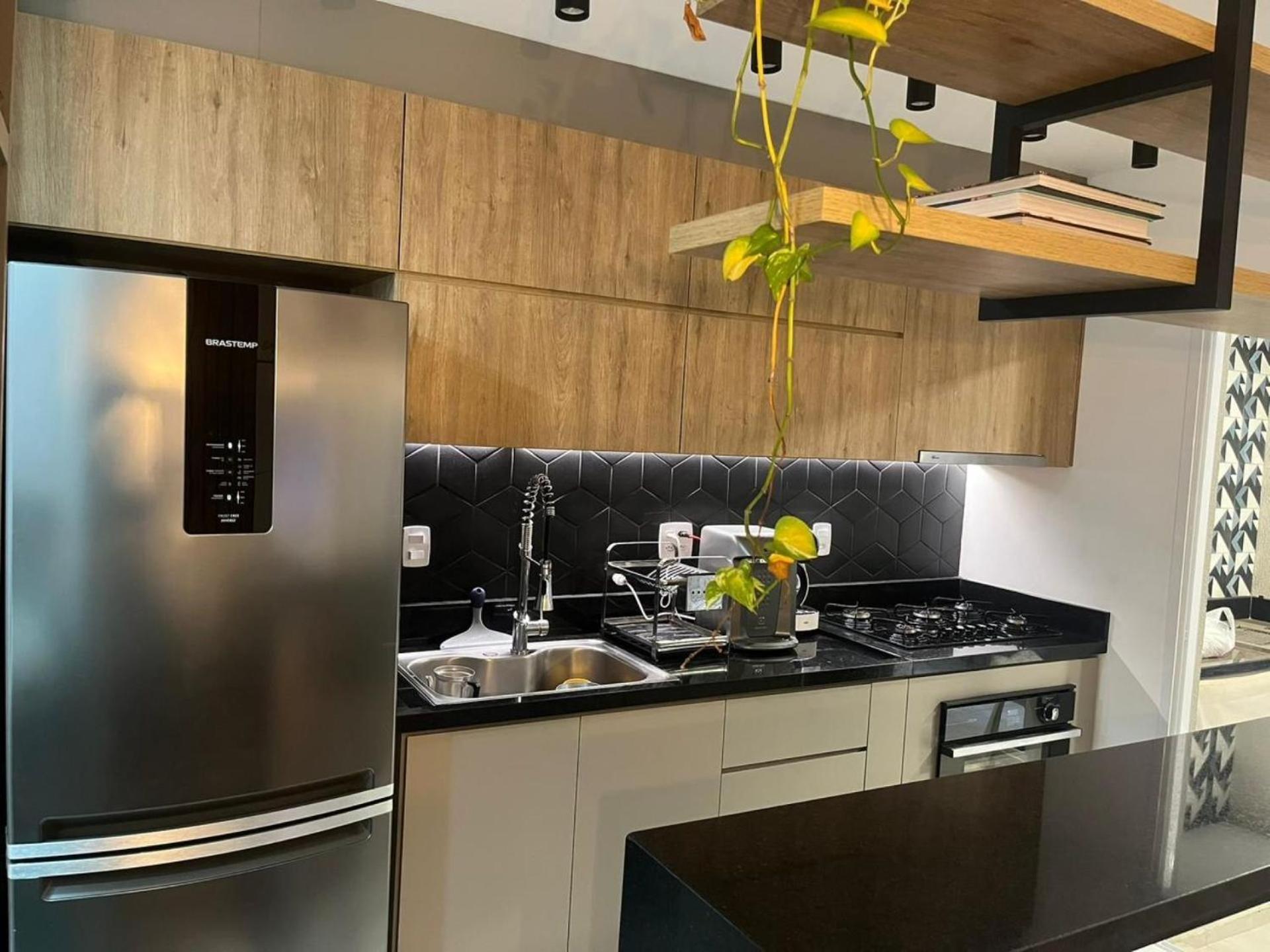Apartamento Familiar Poços de Caldas