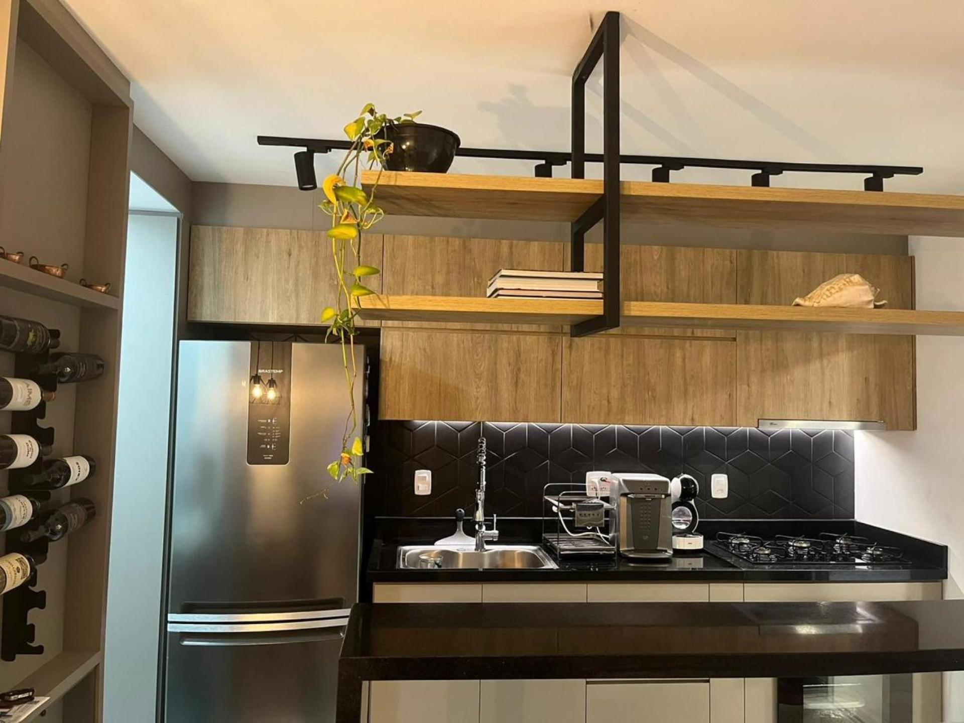 Apartamento Familiar Poços de Caldas