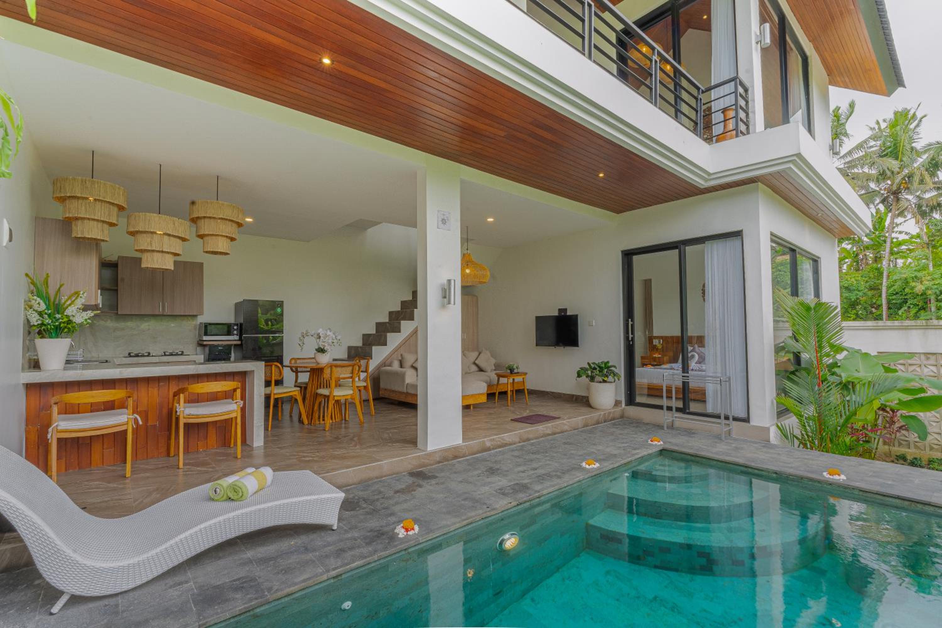 Abian Ubud View view 3