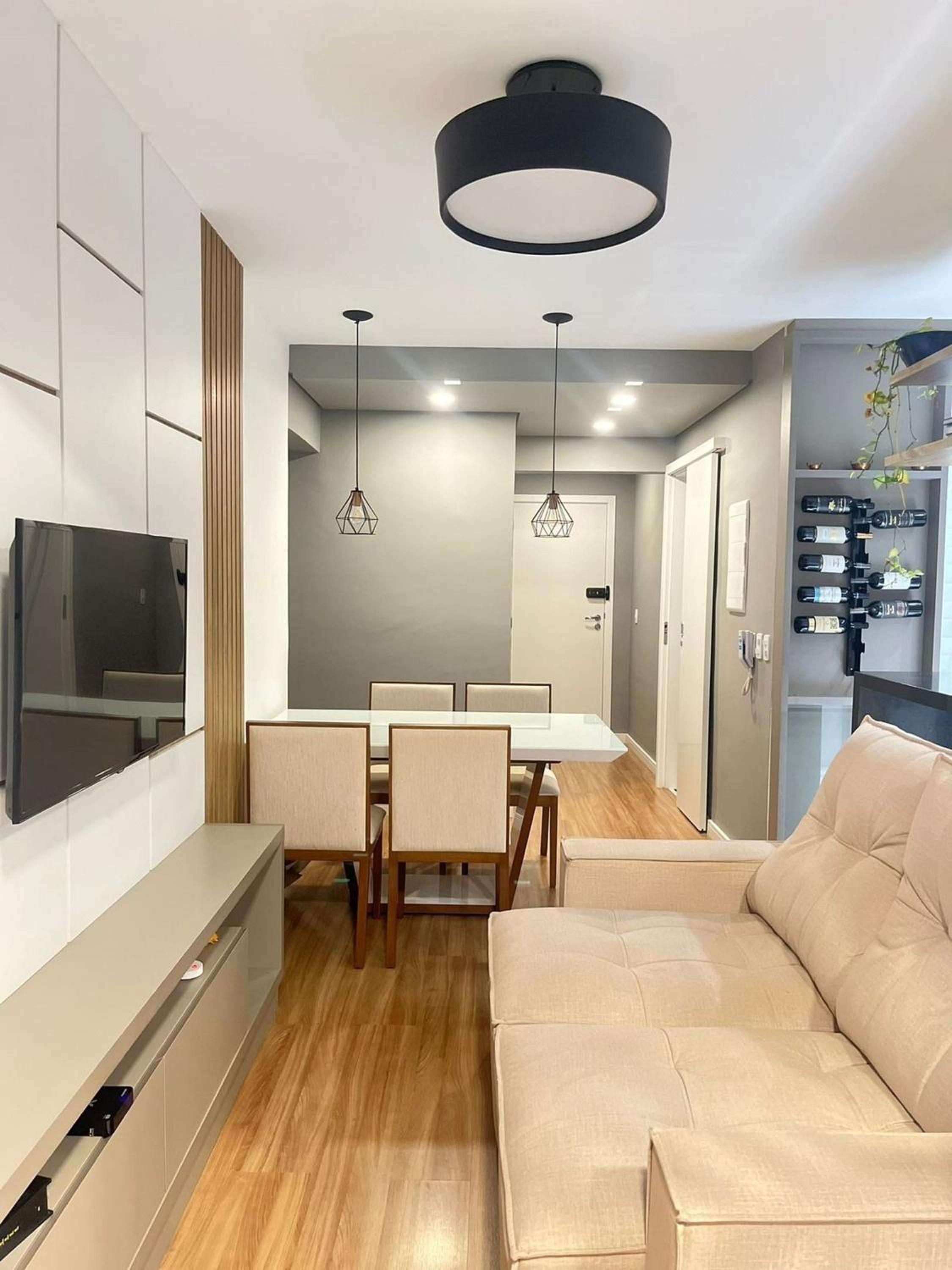 Apartamento Familiar Poços de Caldas