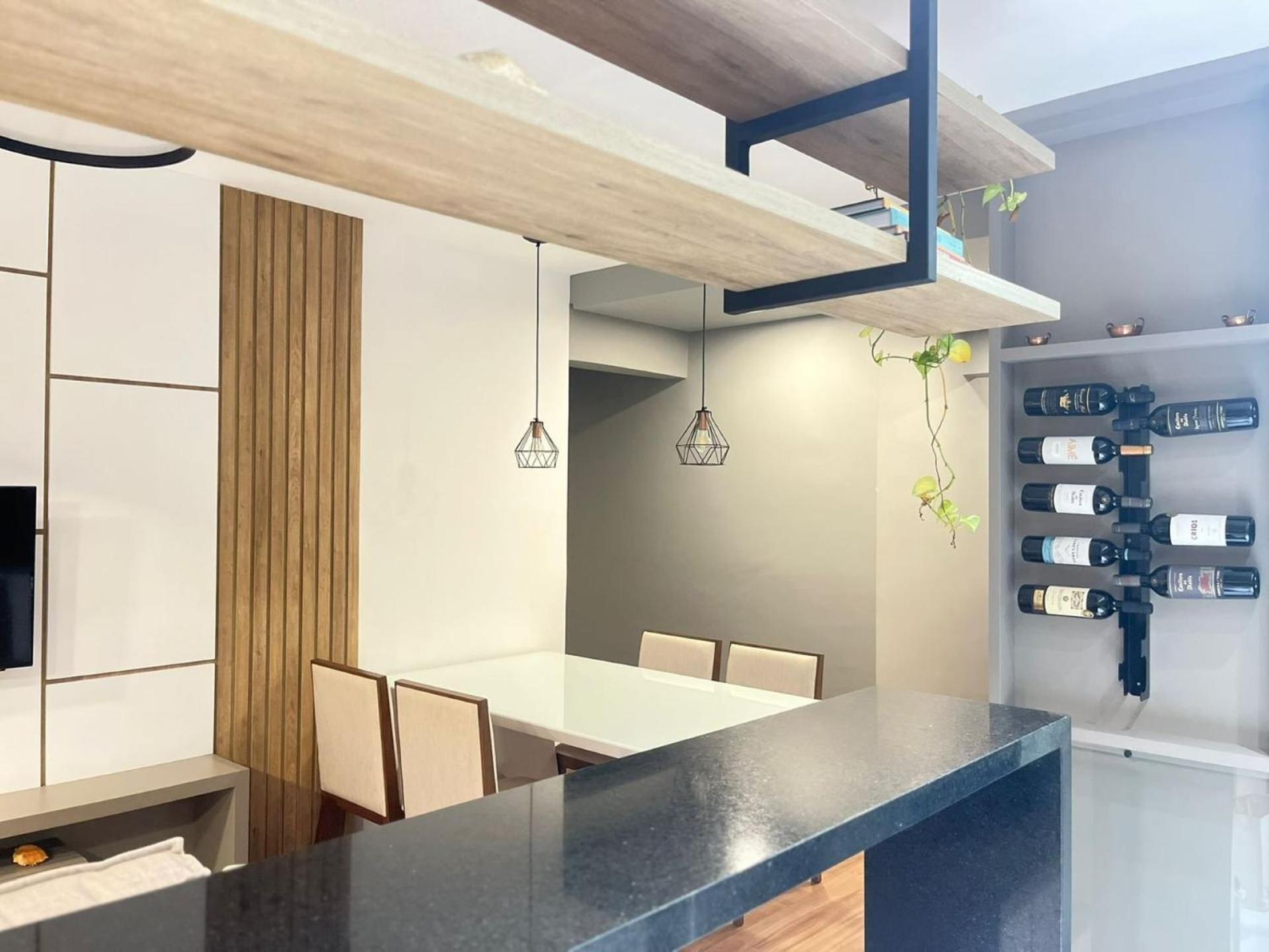 Apartamento Familiar Poços de Caldas